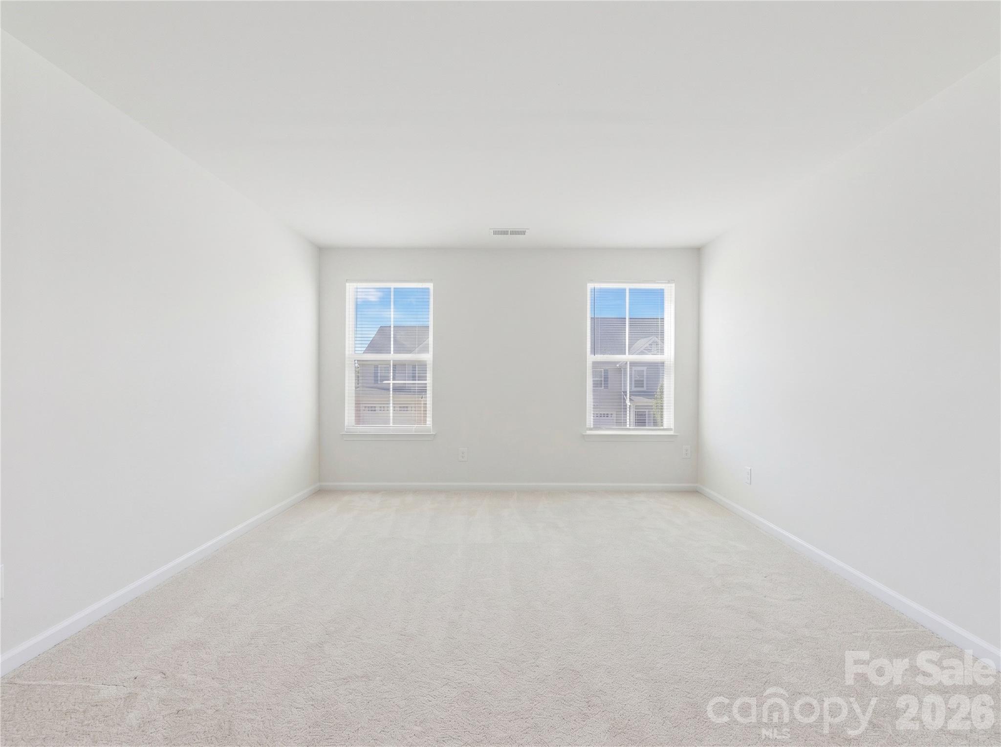 Loft Area: Large upstairs loft offering flexible space for a media room, game room, study area, or second living room. - 3341 Linetender Drive, Davidson