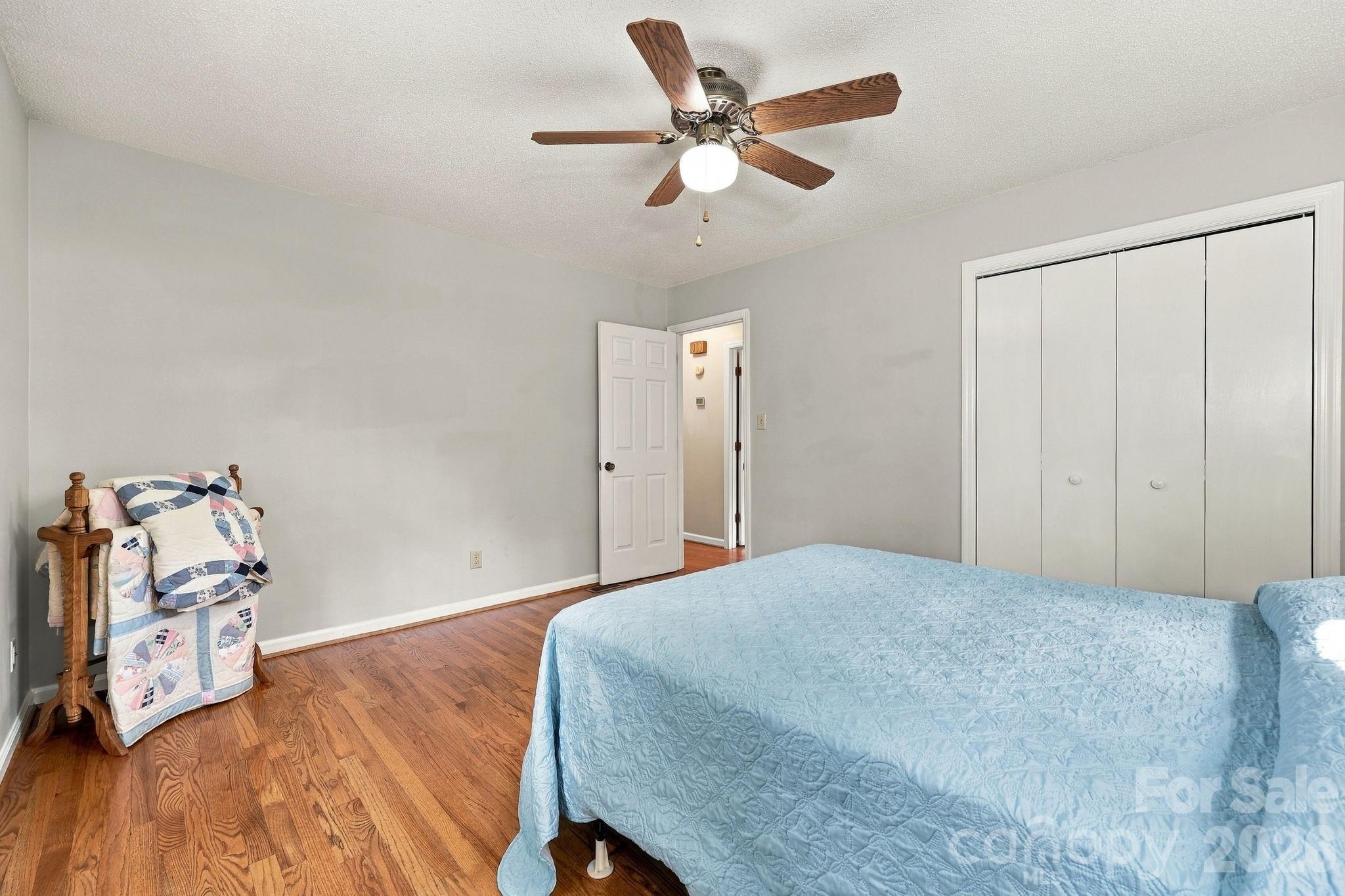 Bedroom 2 - 6 Cisco Road, Asheville