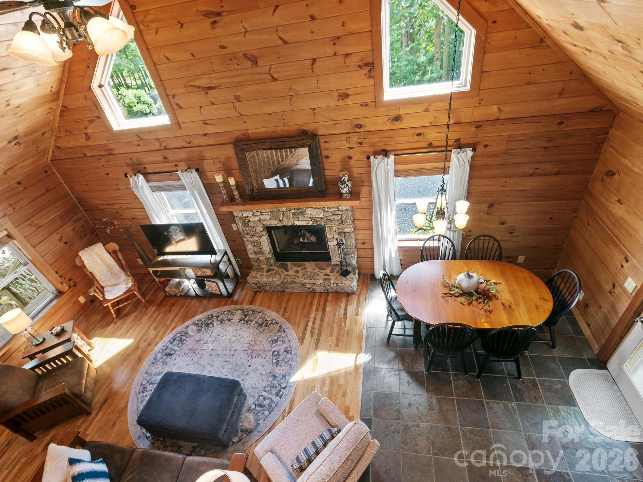 Single Family Residence at 72 Cottontail Trail, Maggie Valley, photo 17 of 30