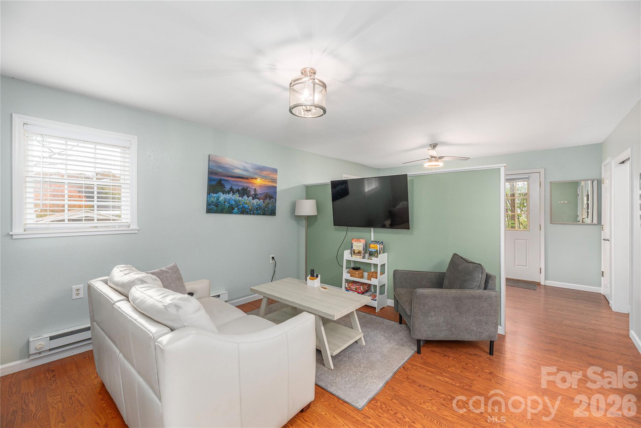 Duplex at 223 Davidson Road, Swannanoa, photo 7 of 32
