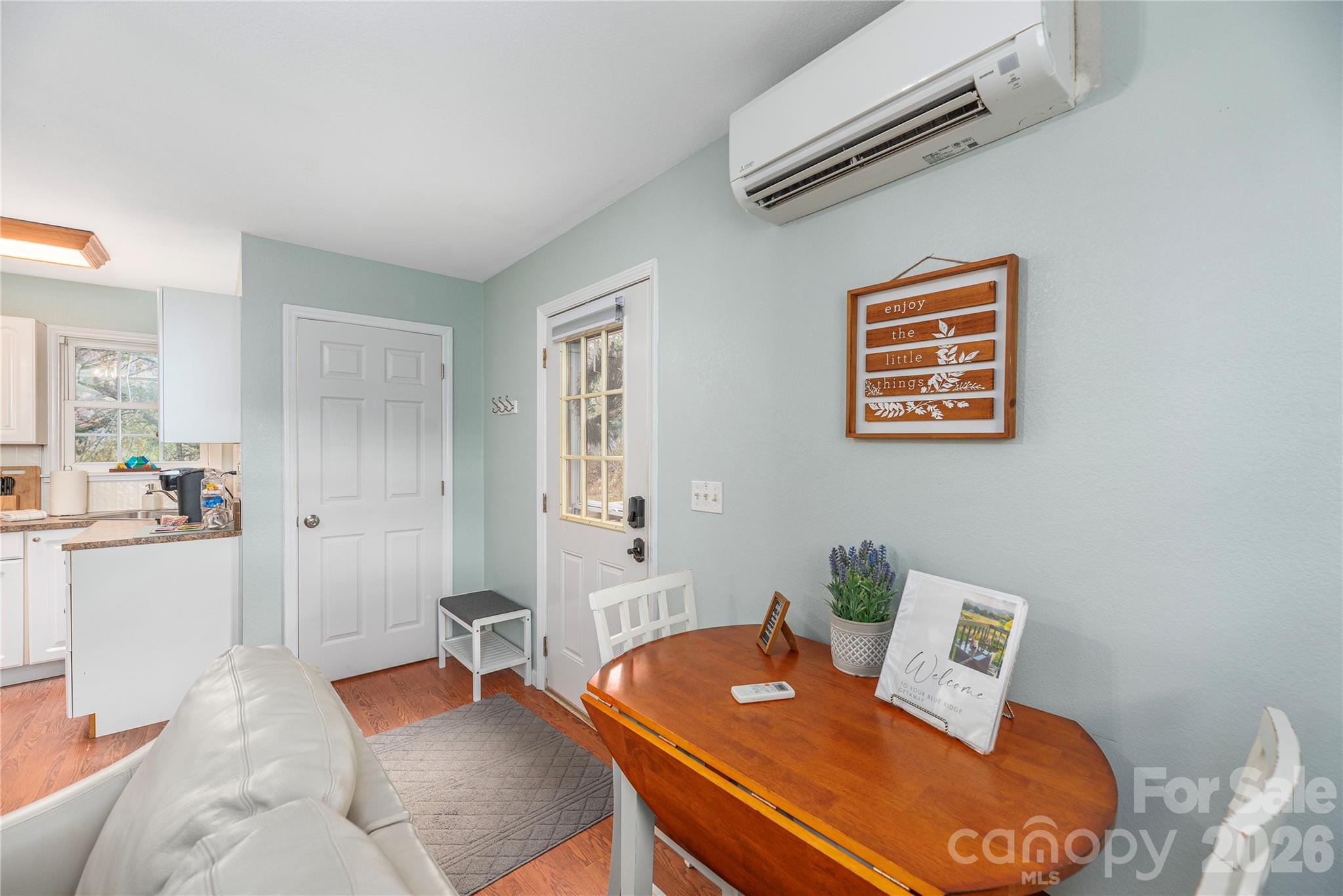Duplex at 223 Davidson Road, Swannanoa, photo 9 of 32