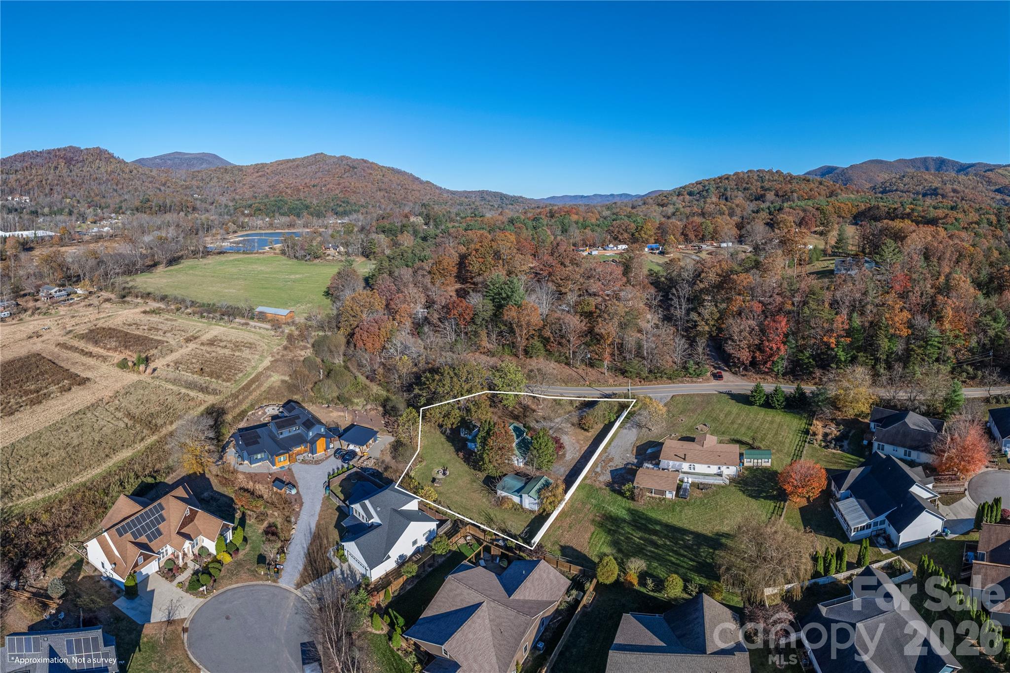 Duplex at 223 Davidson Road, Swannanoa, photo 29 of 32