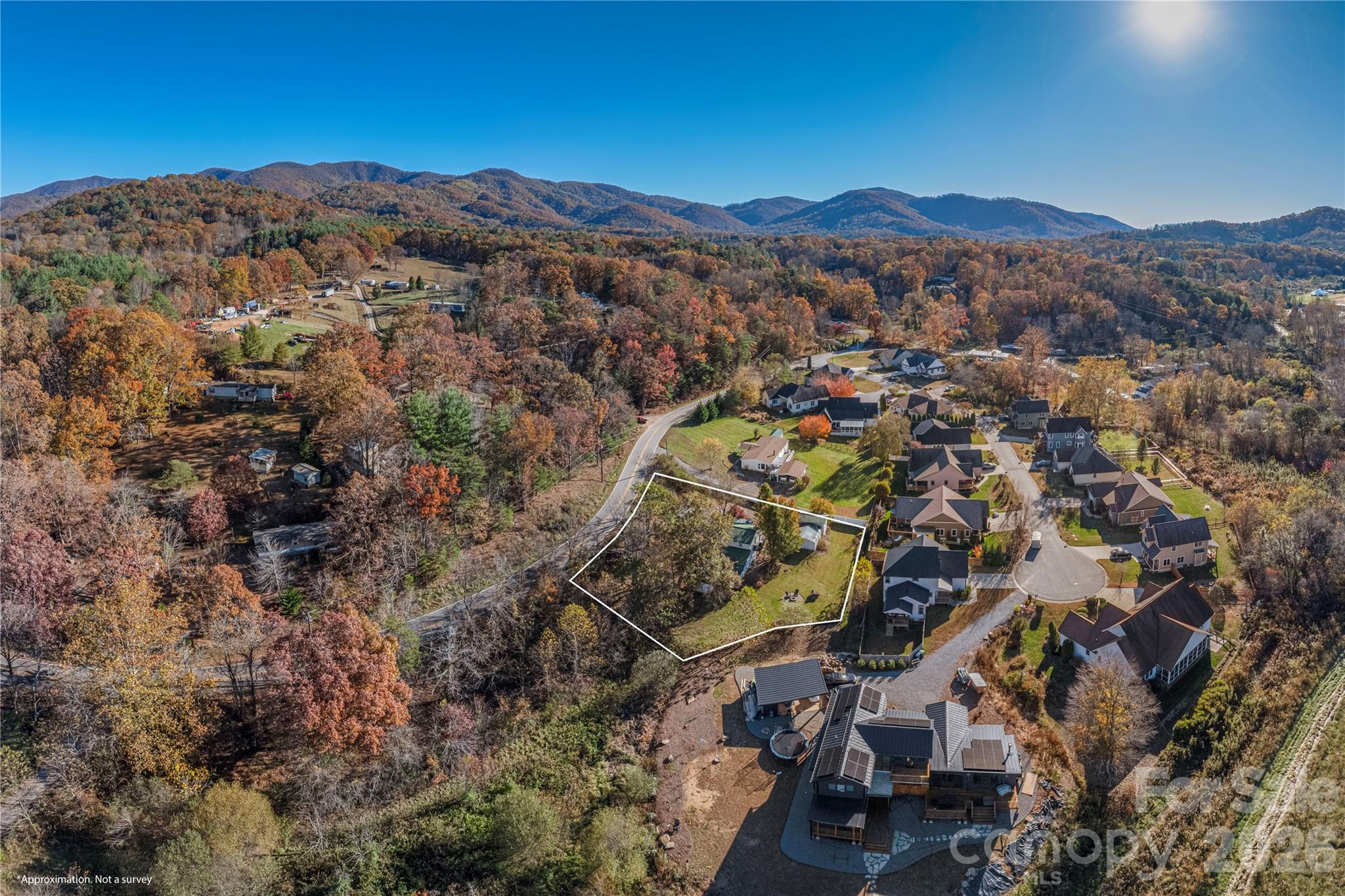 Duplex at 223 Davidson Road, Swannanoa, photo 31 of 32
