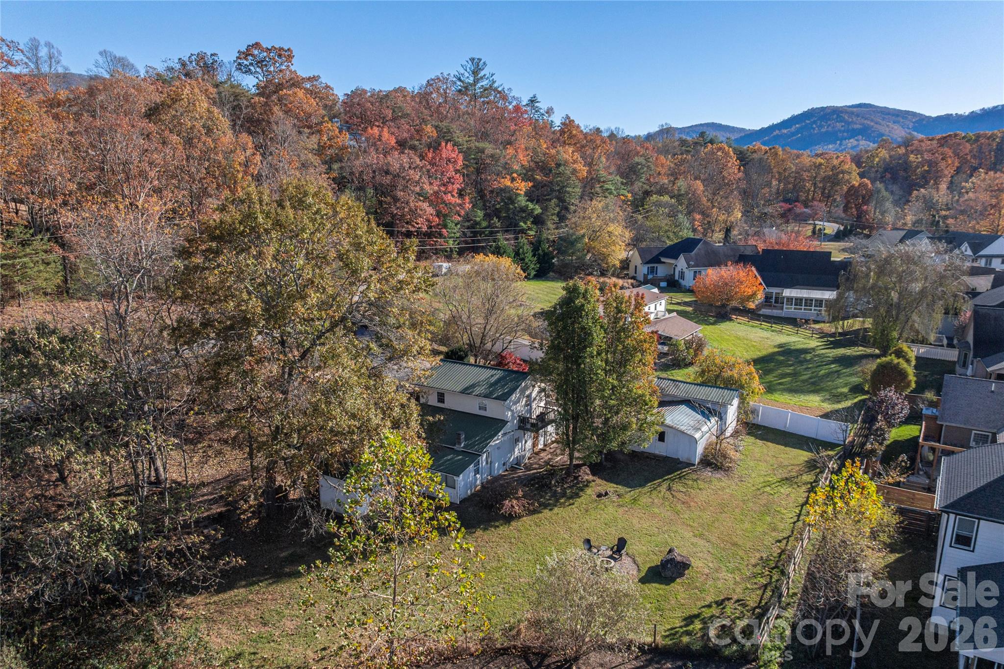Duplex at 223 Davidson Road, Swannanoa, photo 32 of 32