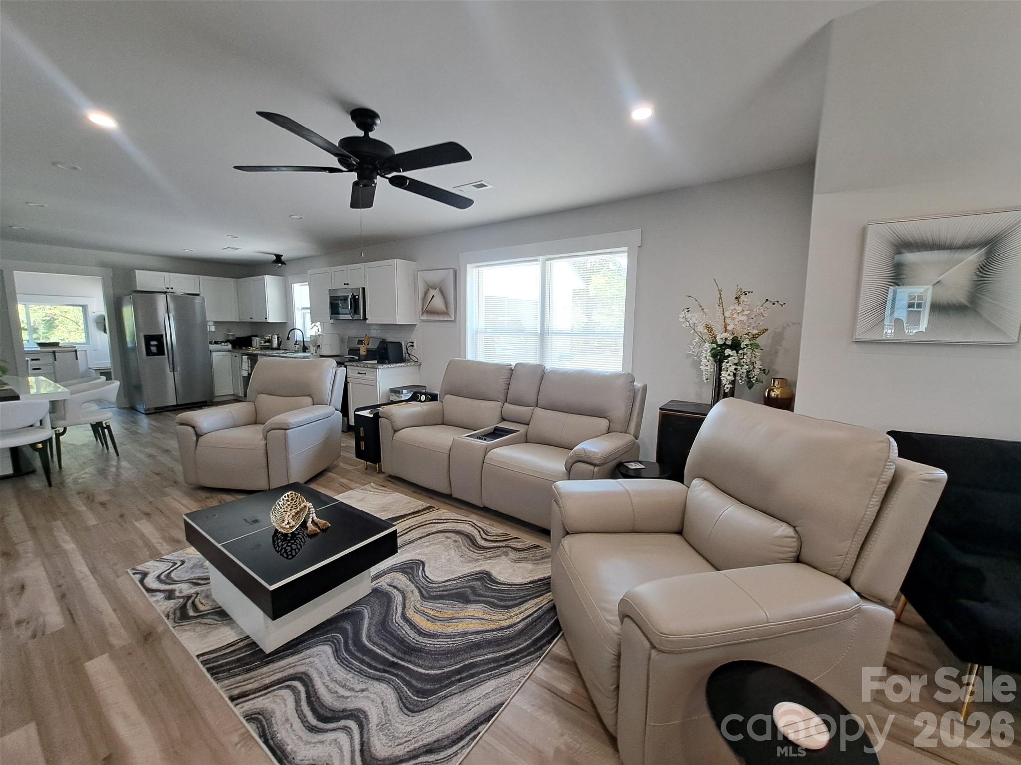 Single Family Residence at 425 Hilbert Road, Rockwell, photo 4 of 19