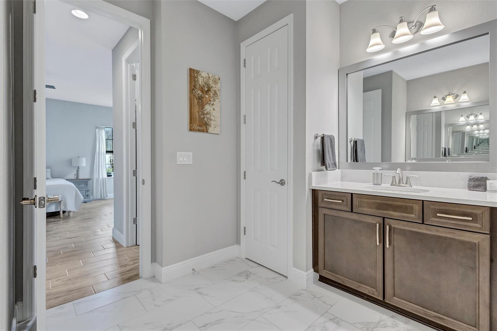 Primary ensuite - 12717 OAK HILL WAY, PARRISH