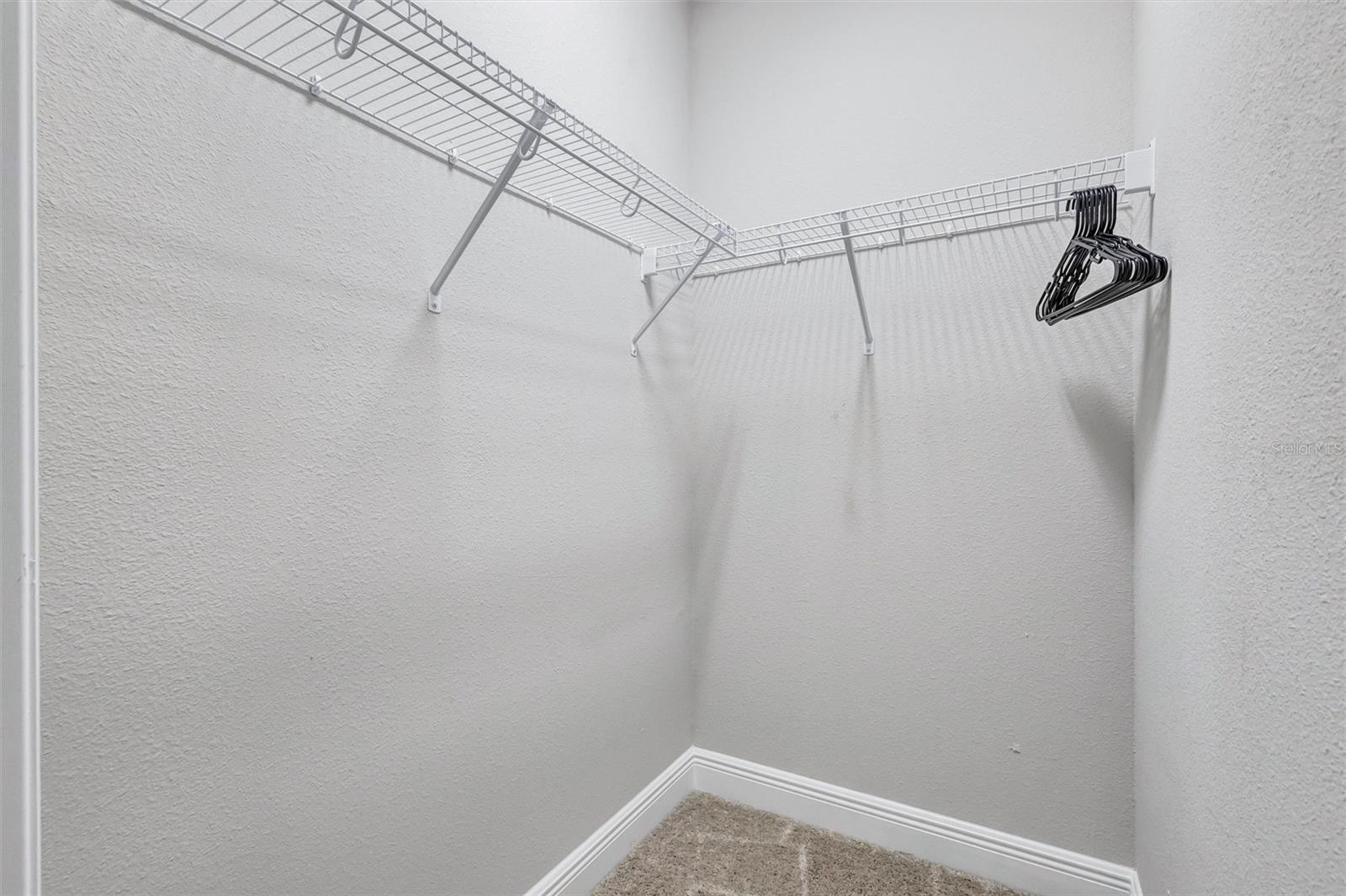 Walk-in closet guest ensuite - 12717 OAK HILL WAY, PARRISH