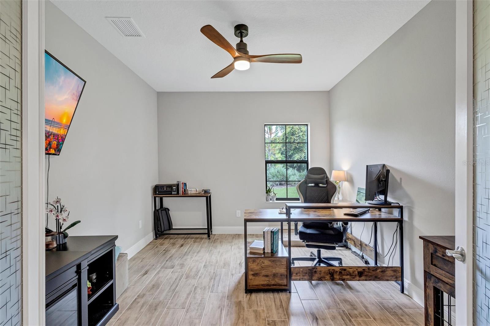 Den - 12717 OAK HILL WAY, PARRISH