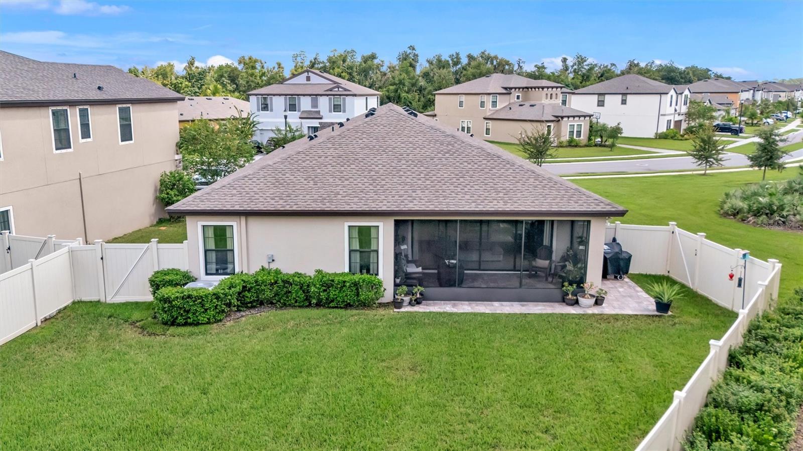 Single Family Residence at 12717 OAK HILL WAY, PARRISH, photo 39 of 62