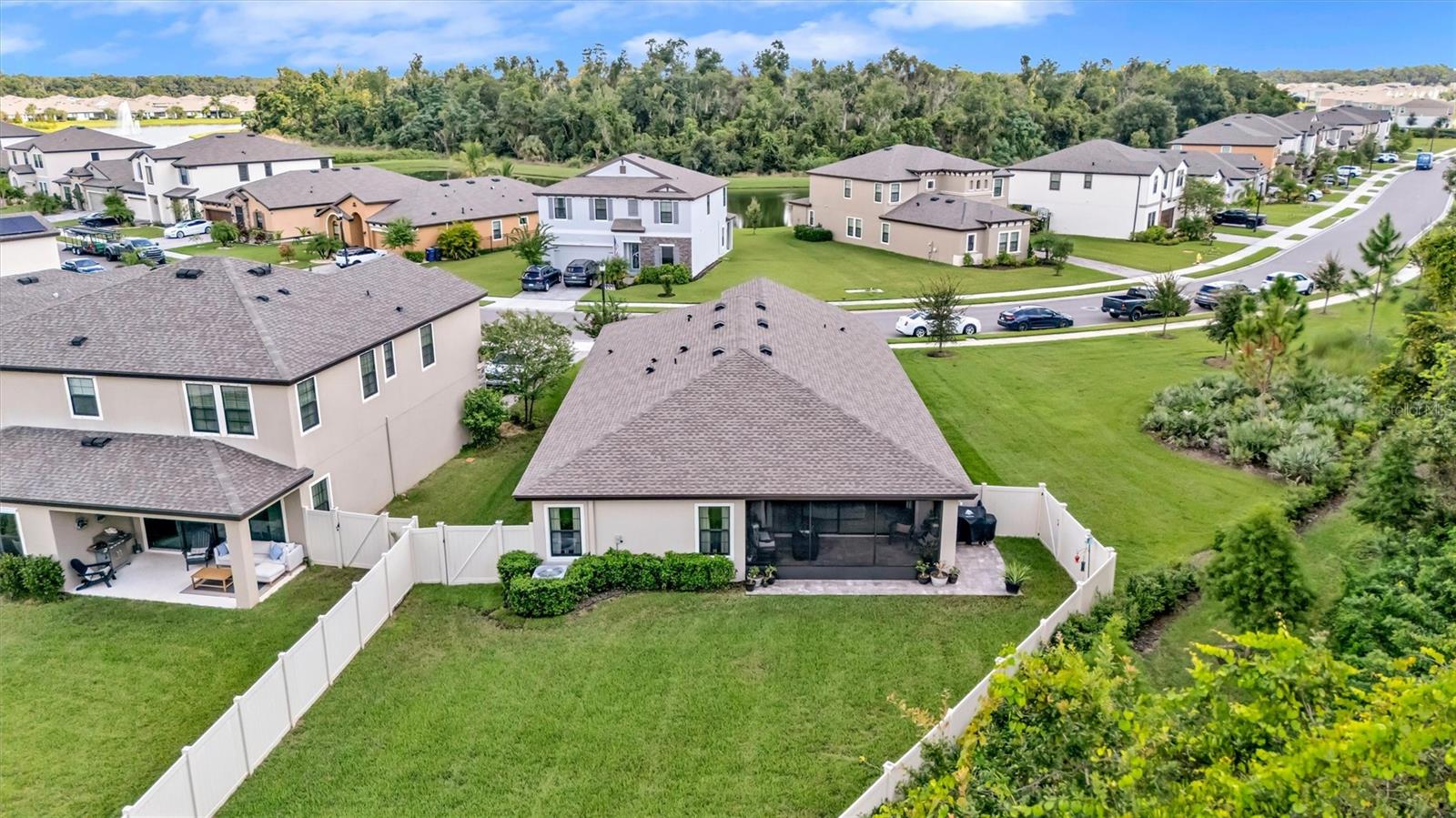 Single Family Residence at 12717 OAK HILL WAY, PARRISH, photo 41 of 62