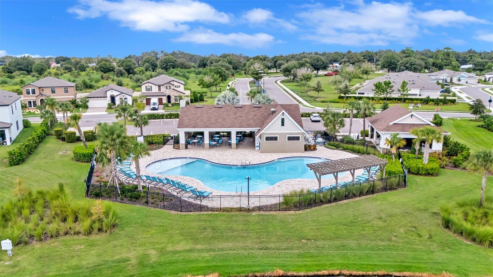 Single Family Residence at 12717 OAK HILL WAY, PARRISH, photo 52 of 62