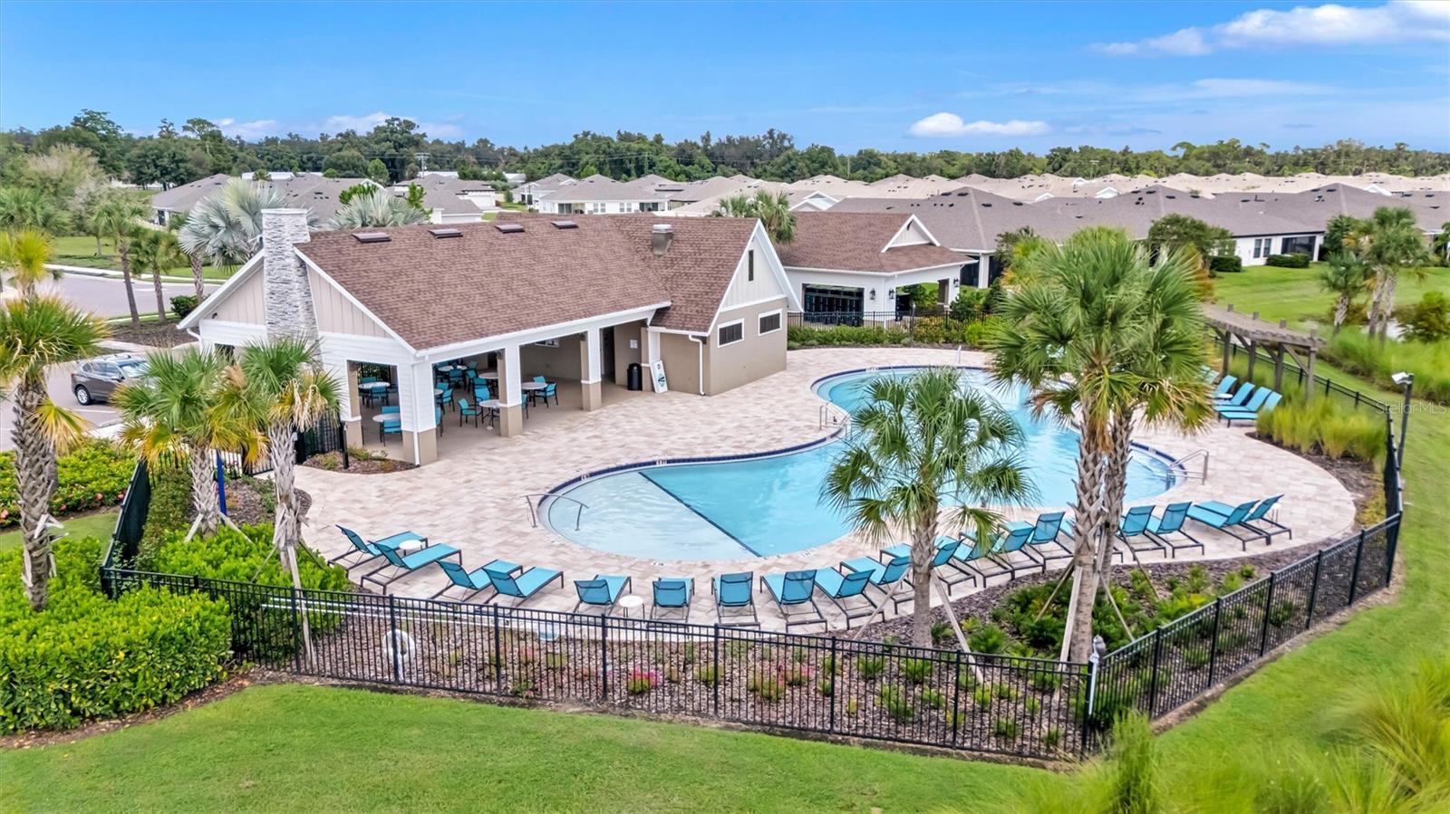 Single Family Residence at 12717 OAK HILL WAY, PARRISH, photo 53 of 62