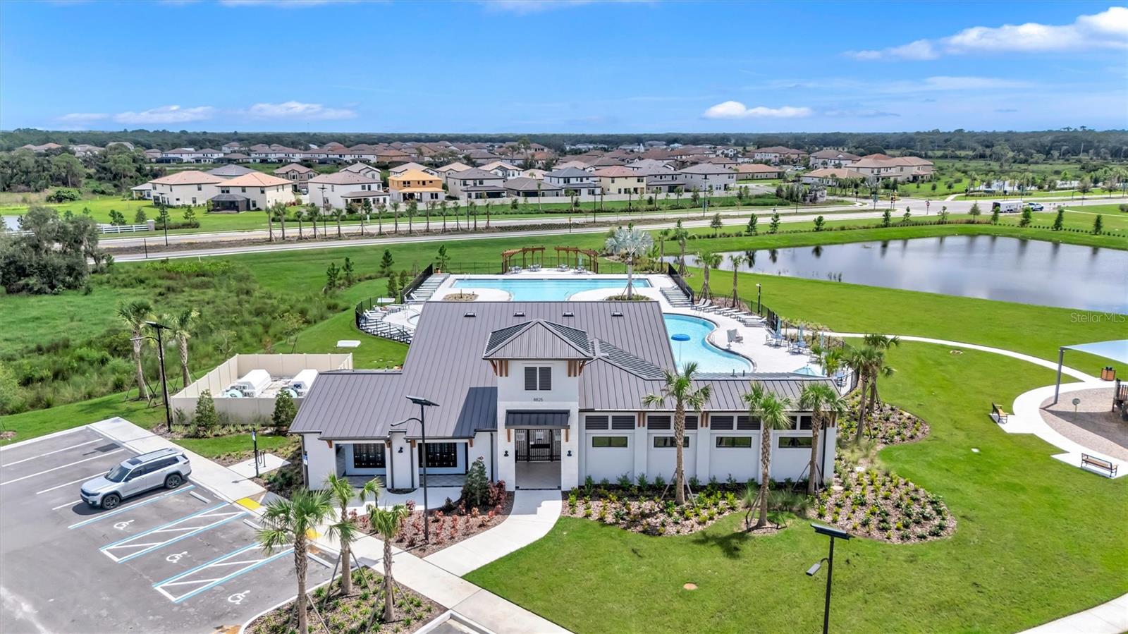 Single Family Residence at 12717 OAK HILL WAY, PARRISH, photo 54 of 62