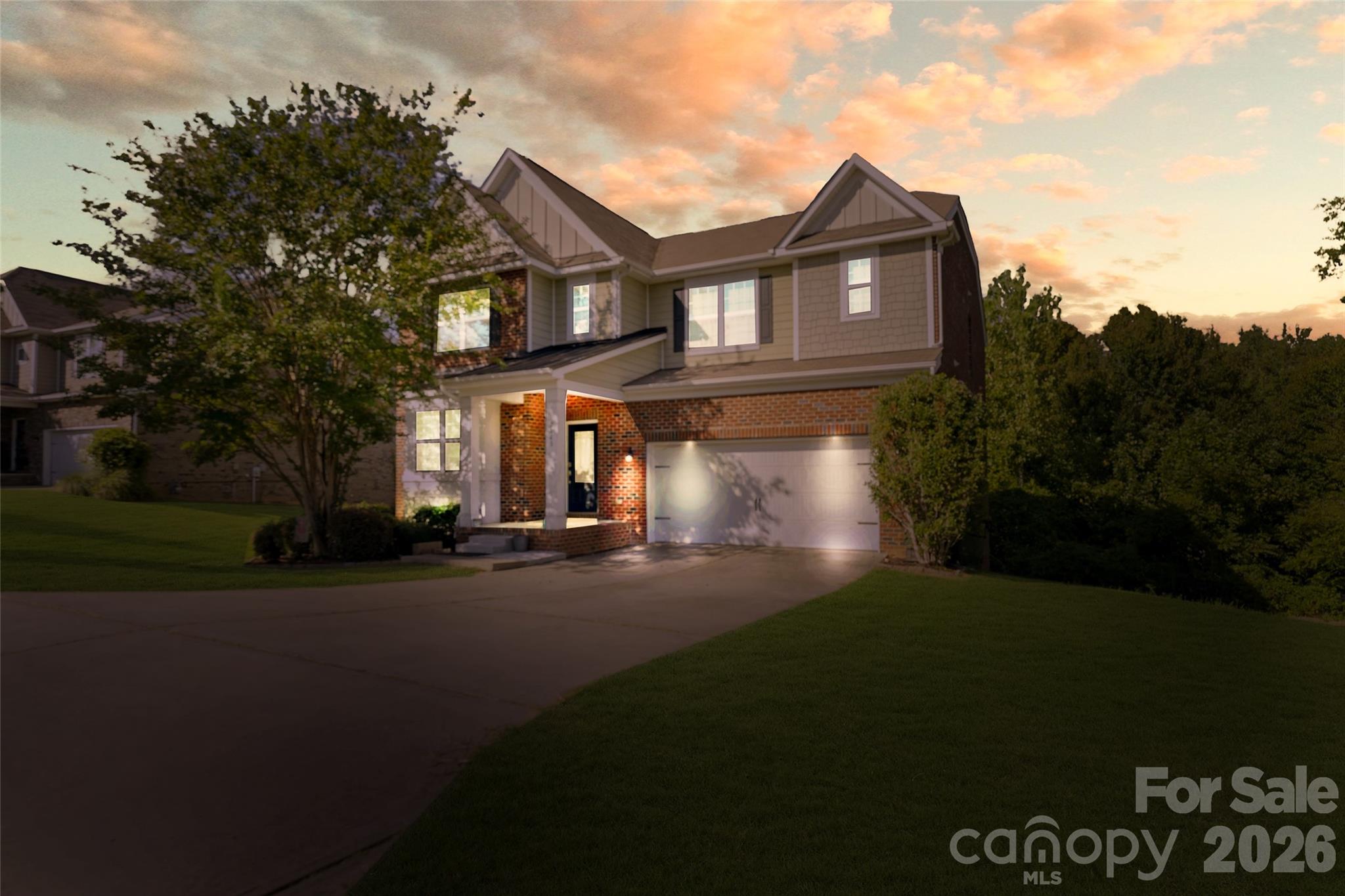 Single Family Residence at 2440 Flintshire Lane, Gastonia, photo 5 of 48
