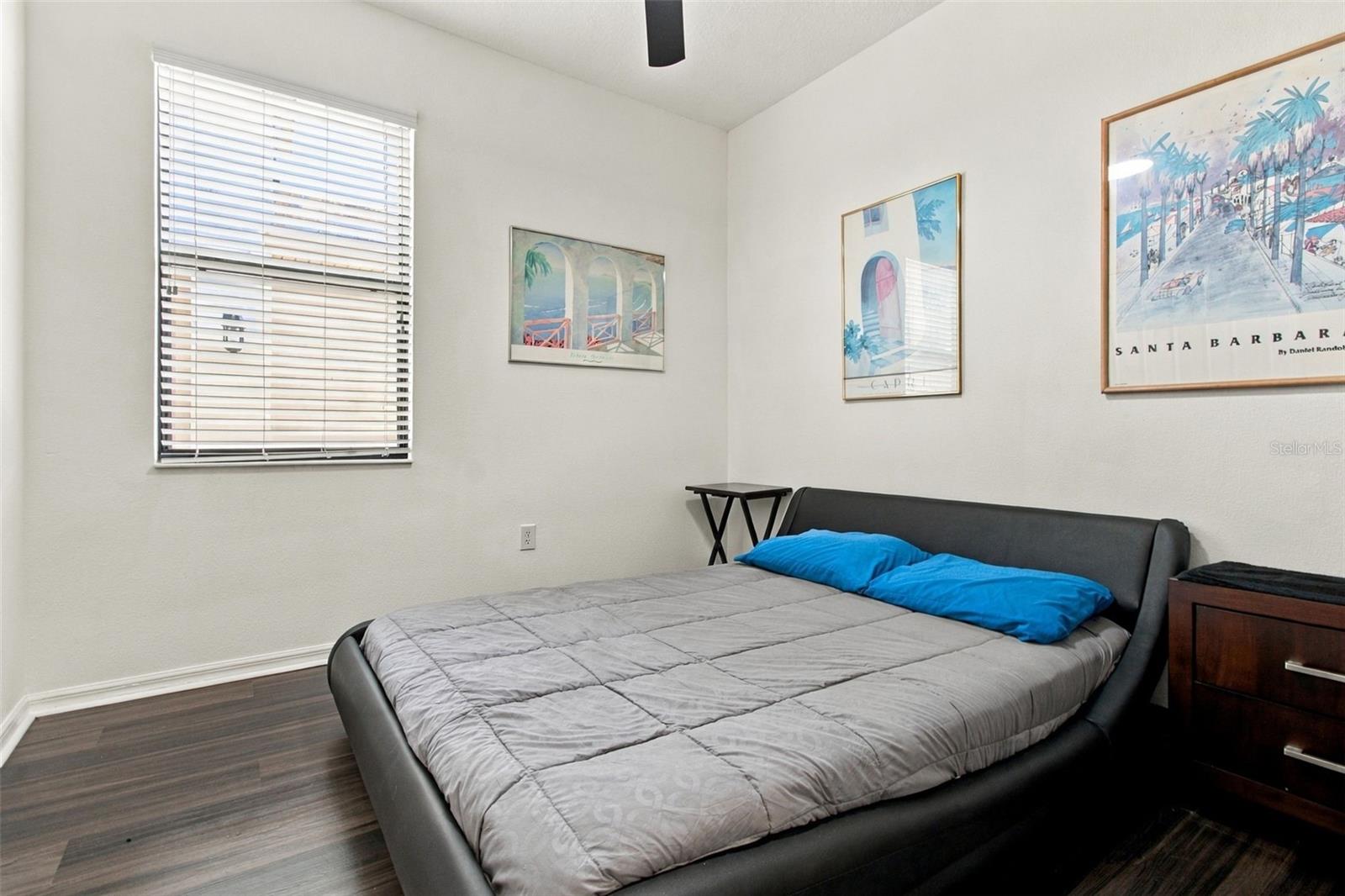 Guest bedroom - 884 GRAND CANAL DR, KISSIMMEE