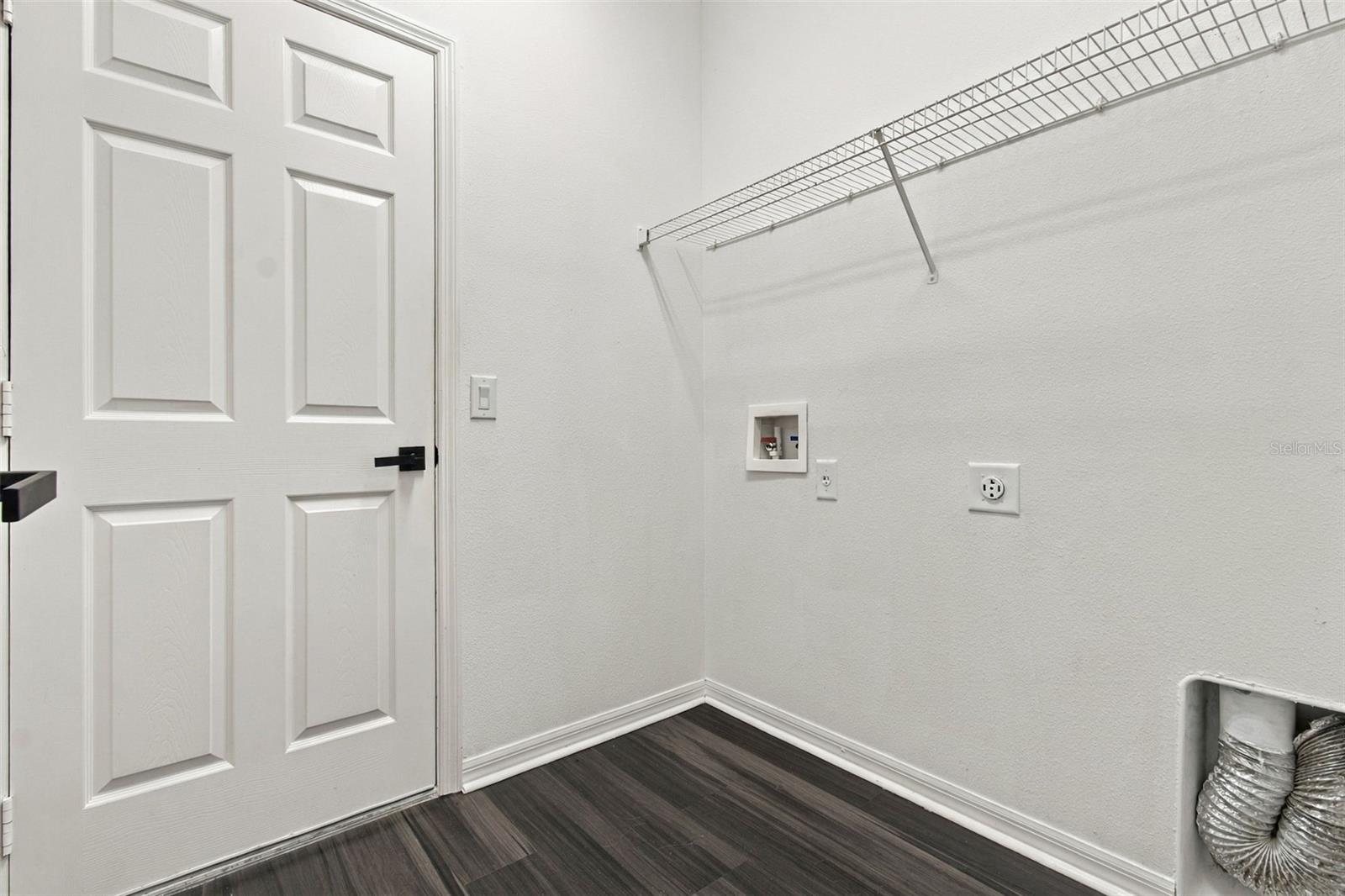 Laundry room - 884 GRAND CANAL DR, KISSIMMEE