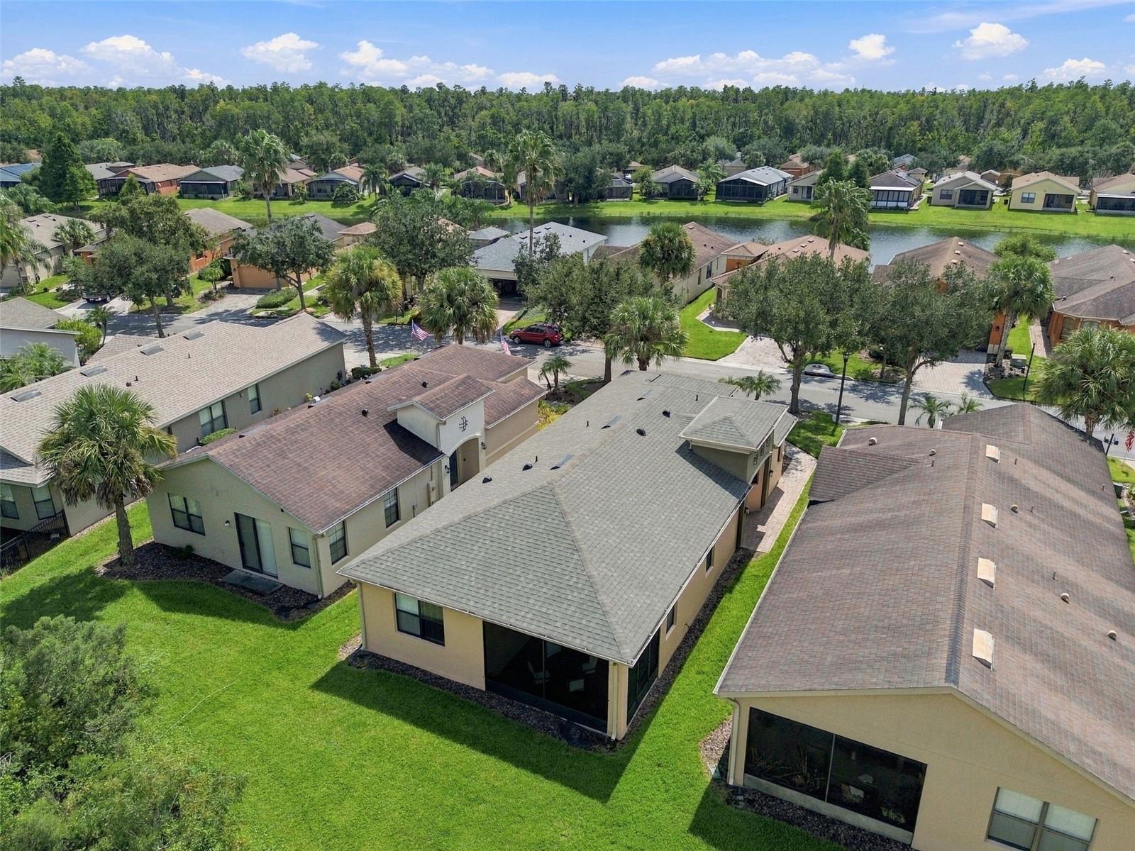 Single Family Residence at 884 GRAND CANAL DR, KISSIMMEE, photo 35 of 51