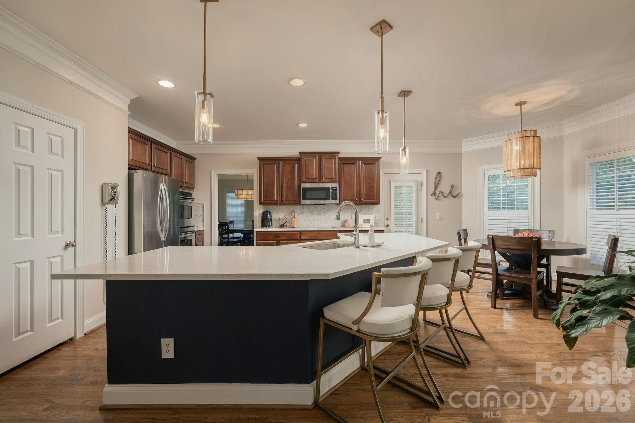 Single Family Residence at 2561 Fallbrook Place NW, Concord, photo 12 of 47