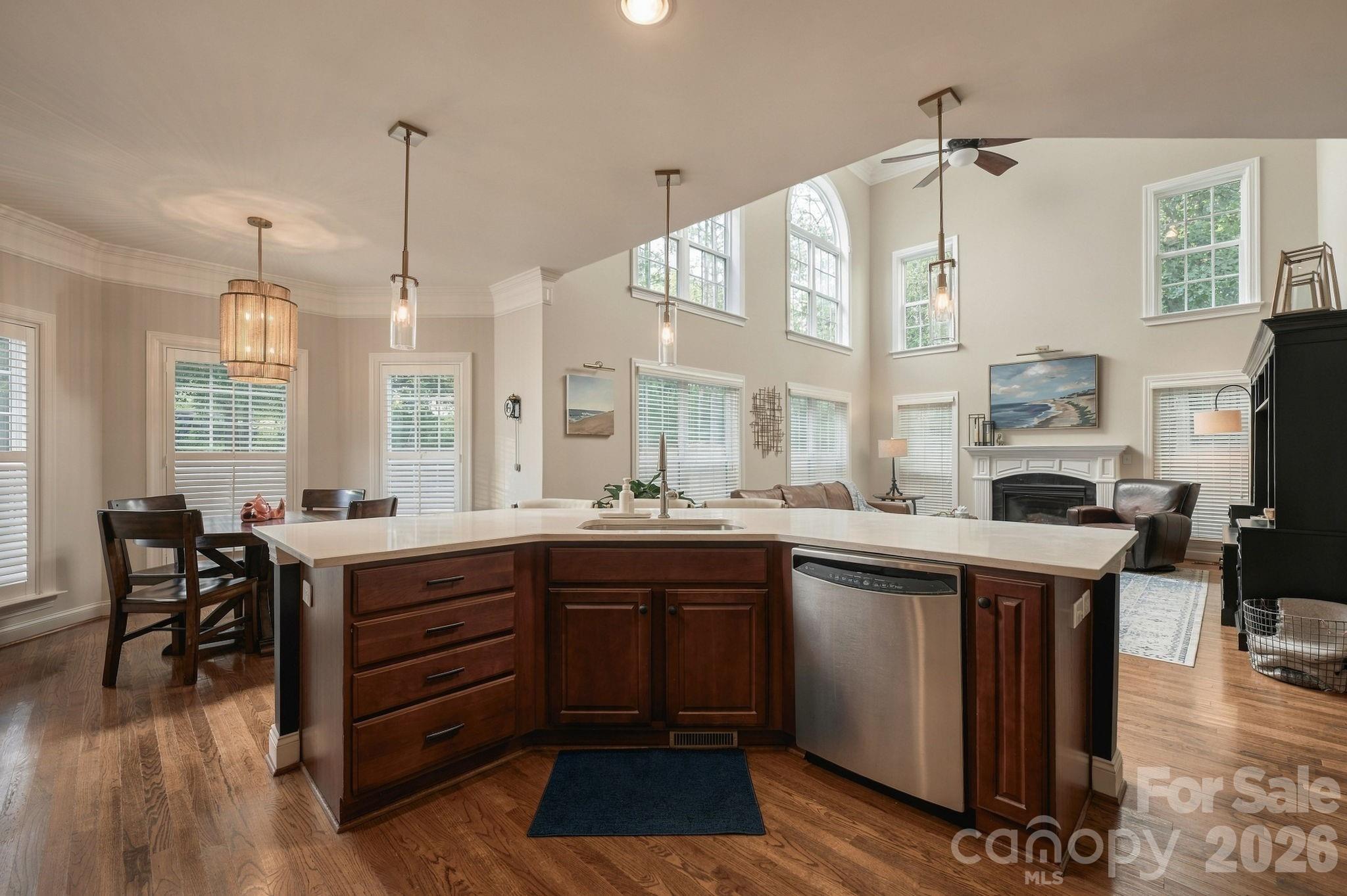 Single Family Residence at 2561 Fallbrook Place NW, Concord, photo 14 of 47