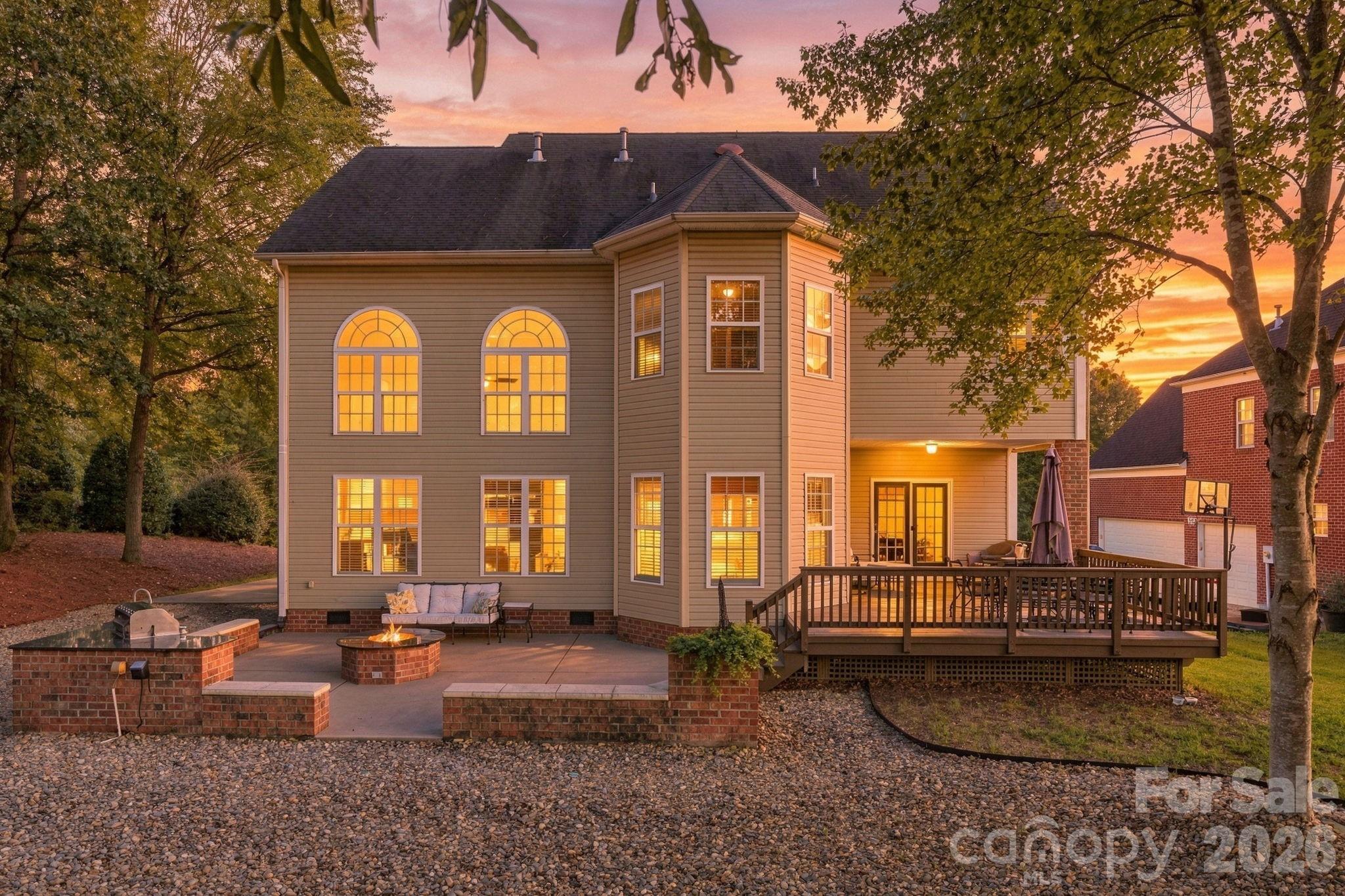 Single Family Residence at 2561 Fallbrook Place NW, Concord, photo 34 of 47