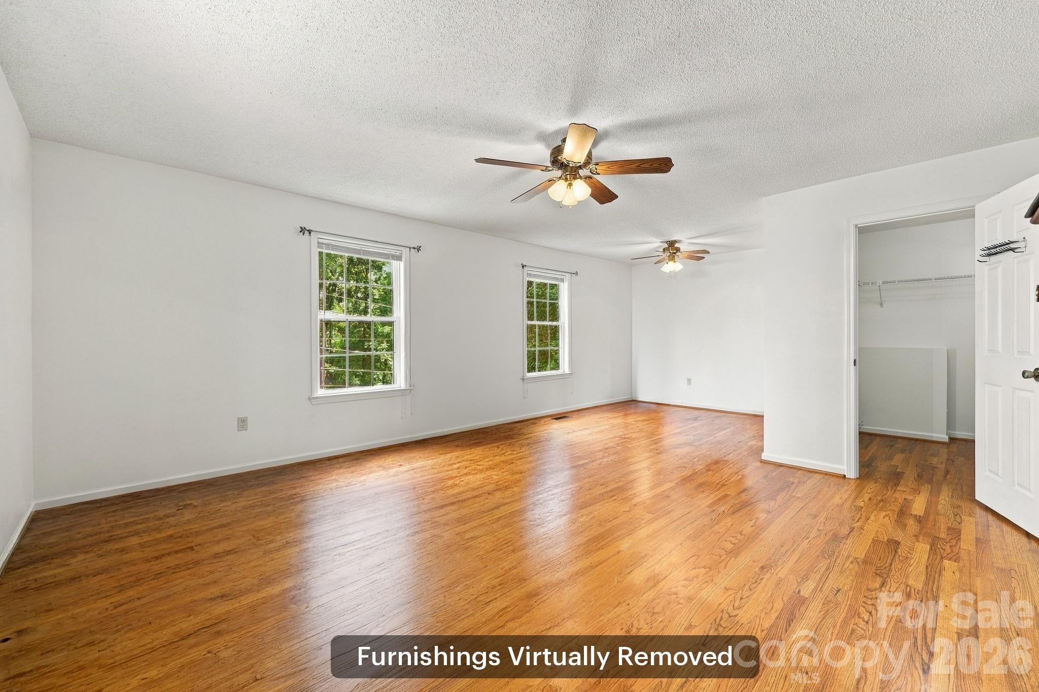 Furnishings Virtually Removed - 6 Cisco Road, Asheville