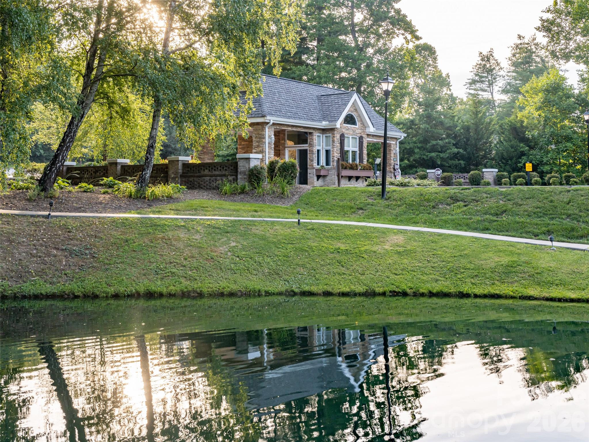 Single Family Residence at 24 S Watchman Drive, Hendersonville, photo 44 of 47