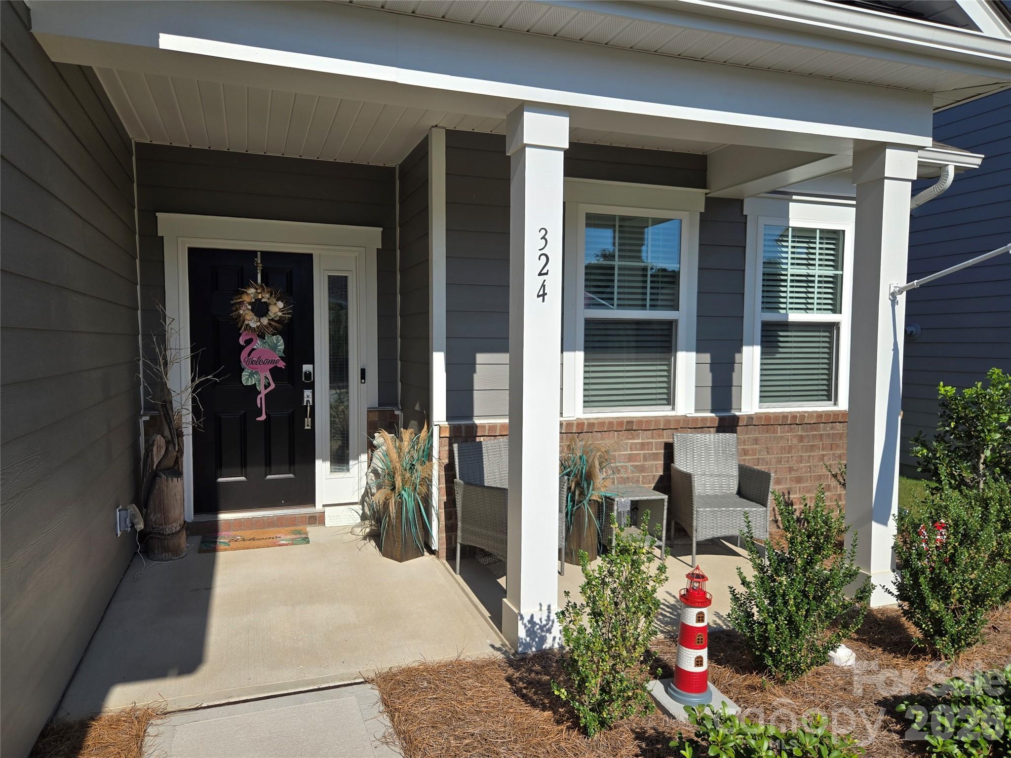 Single Family Residence at 324 Sunharvest Lane, Indian Trail, photo 3 of 31