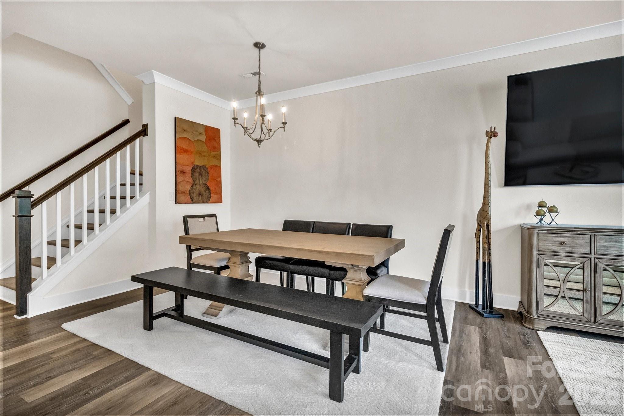 Townhouse at 2149 Bexar Trail, Matthews, photo 4 of 35
