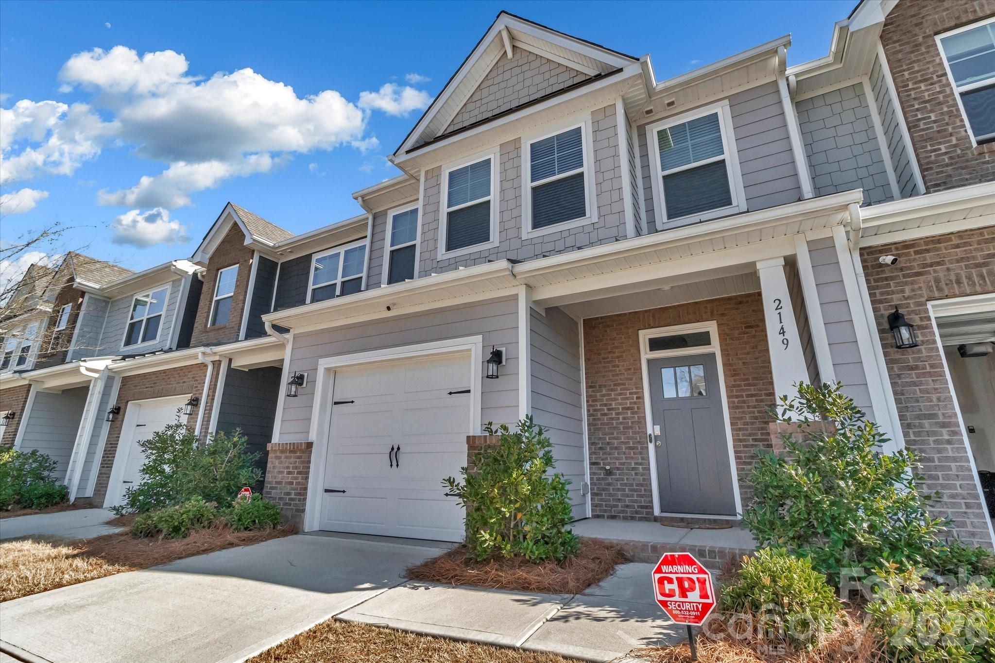 Townhouse at 2149 Bexar Trail, Matthews, photo 6 of 35