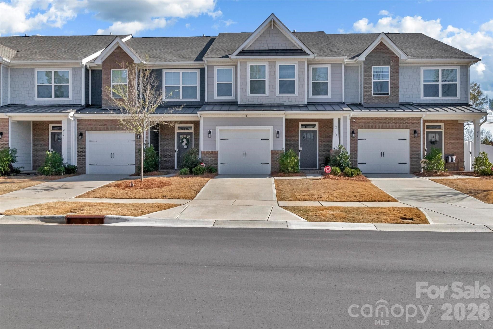 Townhouse at 2149 Bexar Trail, Matthews, photo 7 of 35