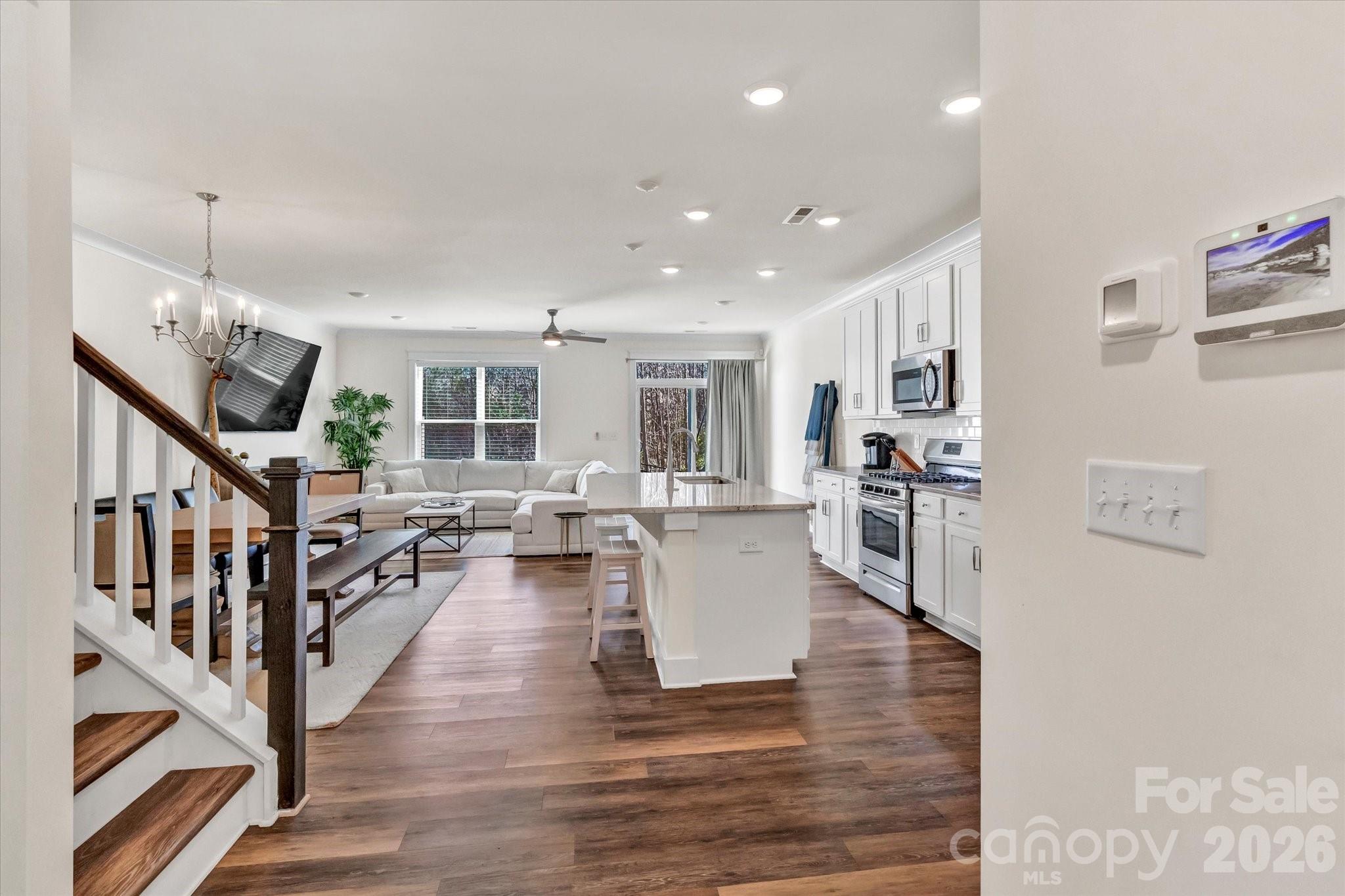 Townhouse at 2149 Bexar Trail, Matthews, photo 10 of 35