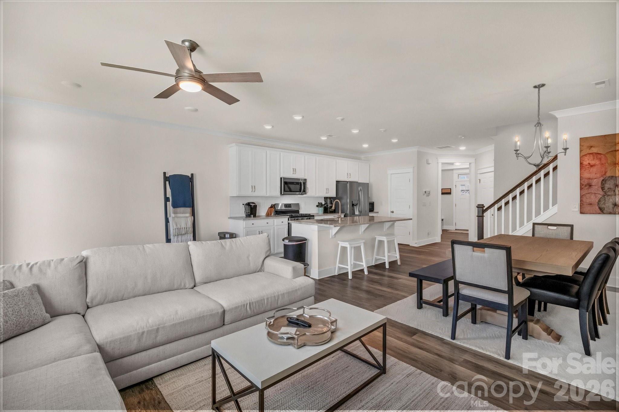 Townhouse at 2149 Bexar Trail, Matthews, photo 17 of 35