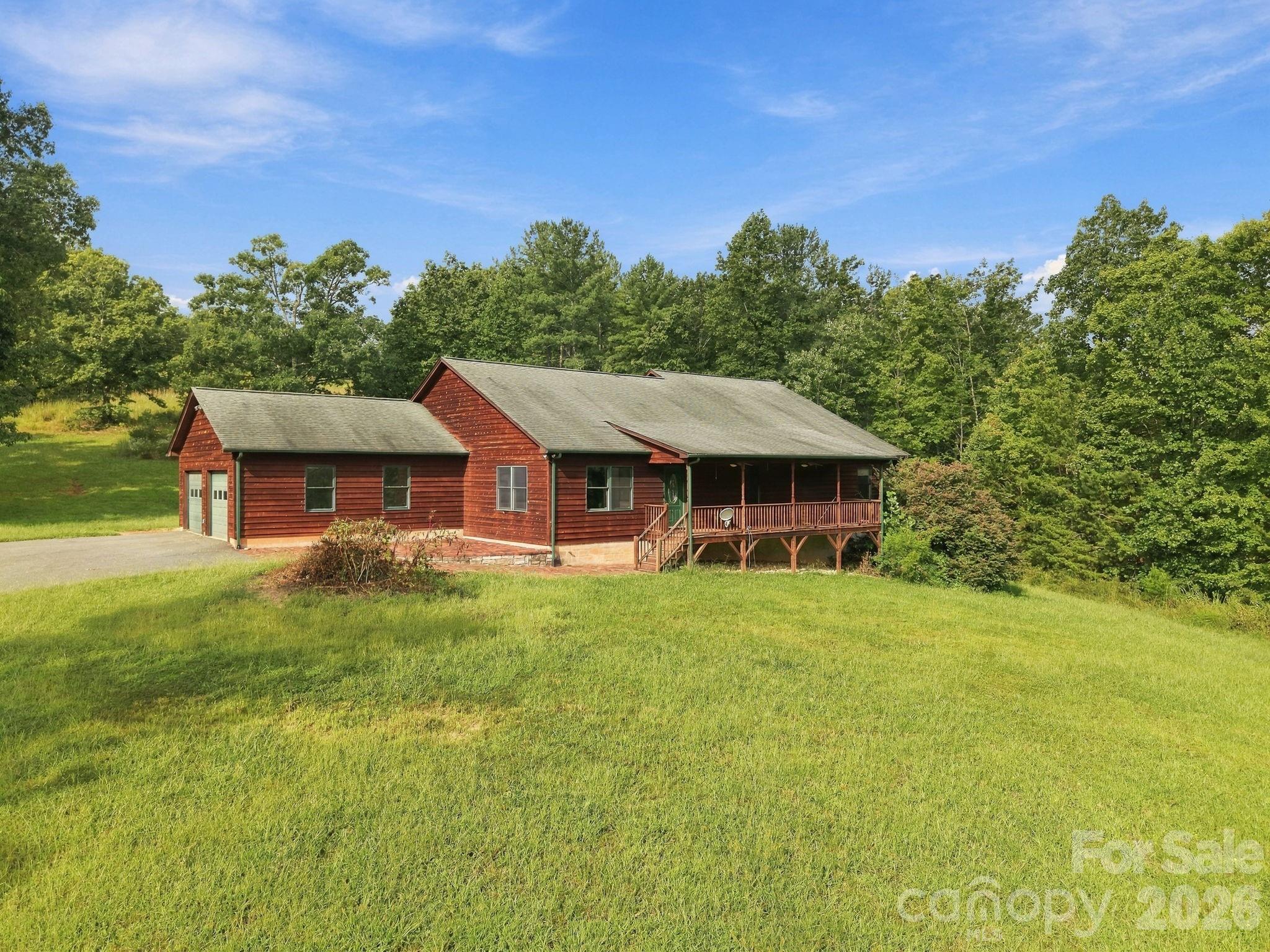 Single Family Residence at 5341 Reese Store Avenue, Morganton, photo 3 of 45