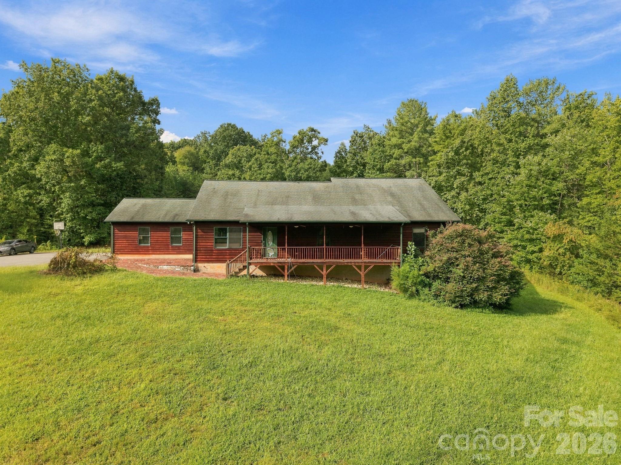 Single Family Residence at 5341 Reese Store Avenue, Morganton, photo 4 of 45