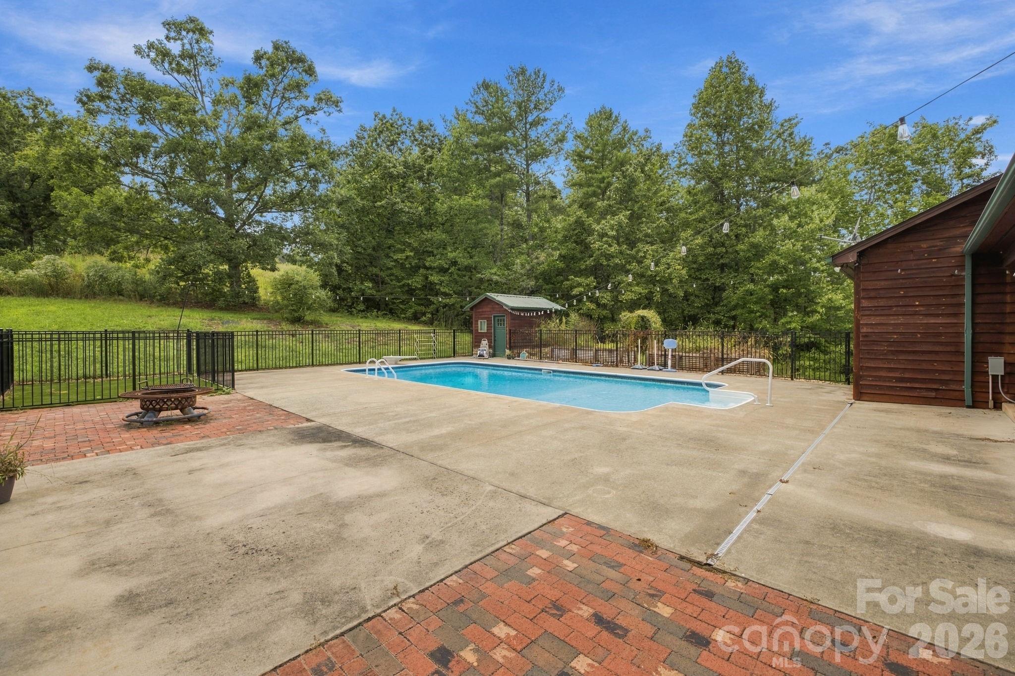 Single Family Residence at 5341 Reese Store Avenue, Morganton, photo 7 of 45