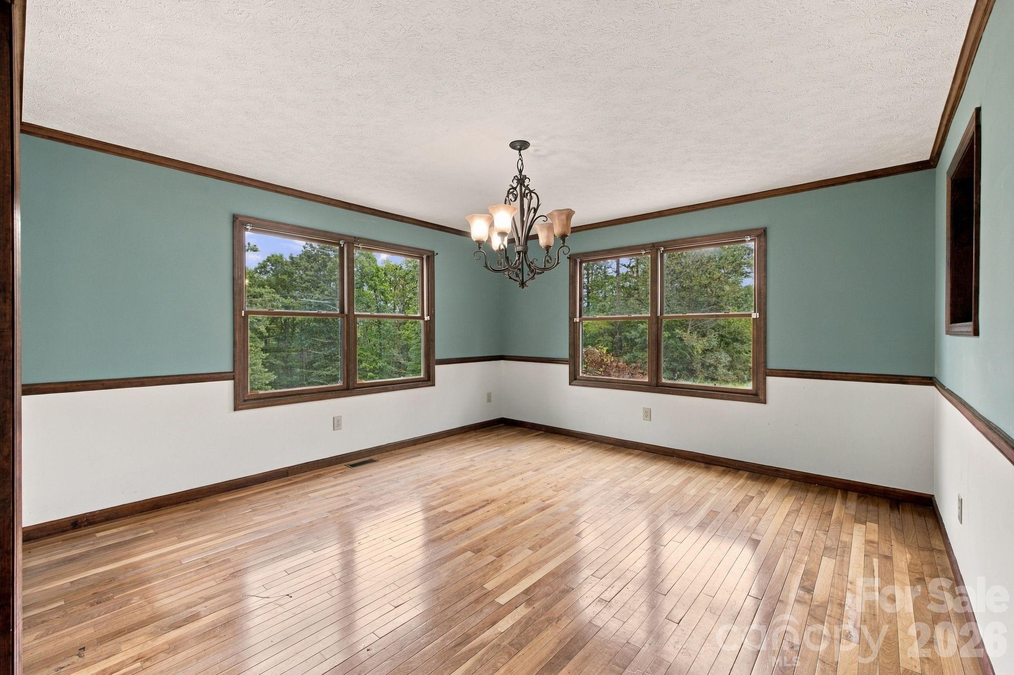 Dining Room - 5341 Reese Store Avenue, Morganton