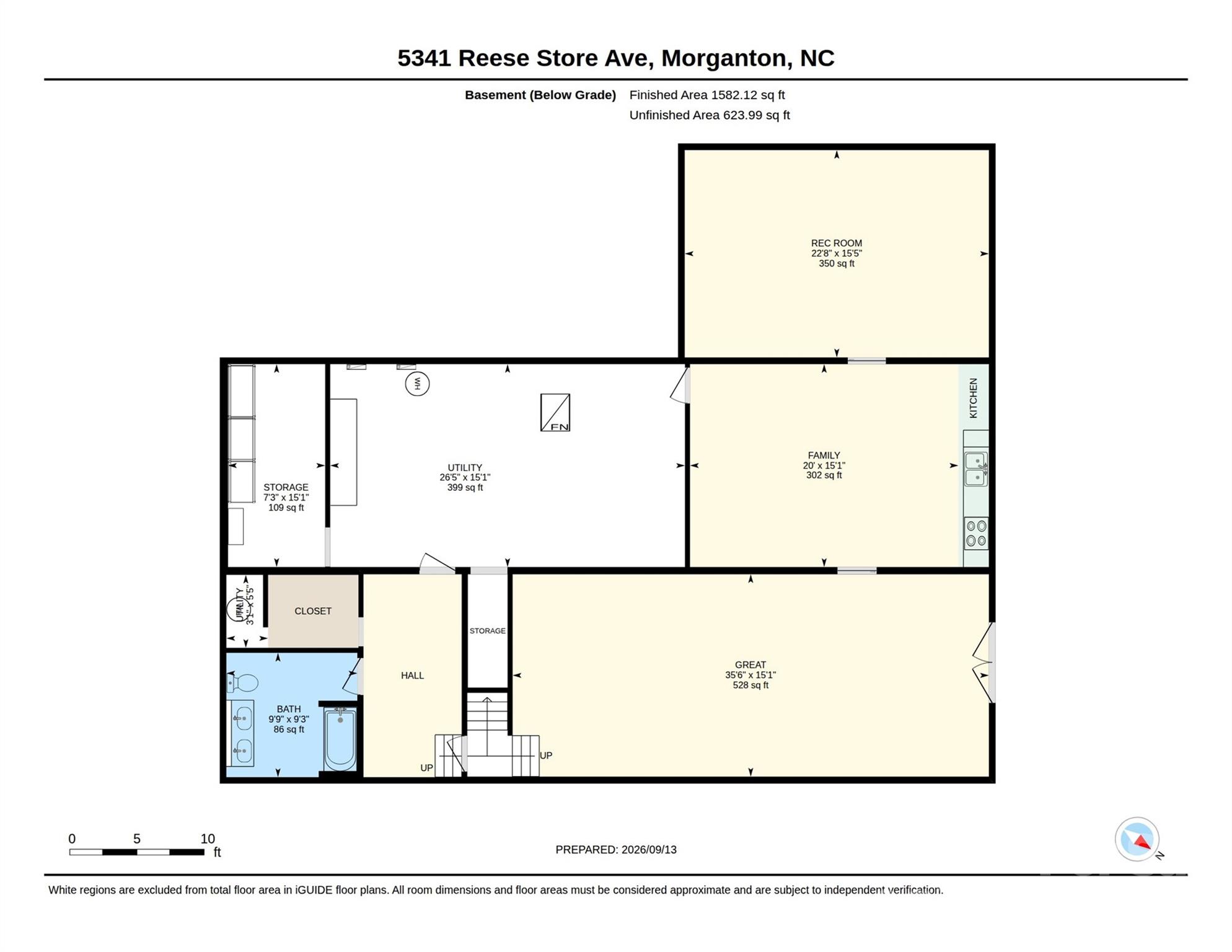 Single Family Residence at 5341 Reese Store Avenue, Morganton, photo 45 of 45