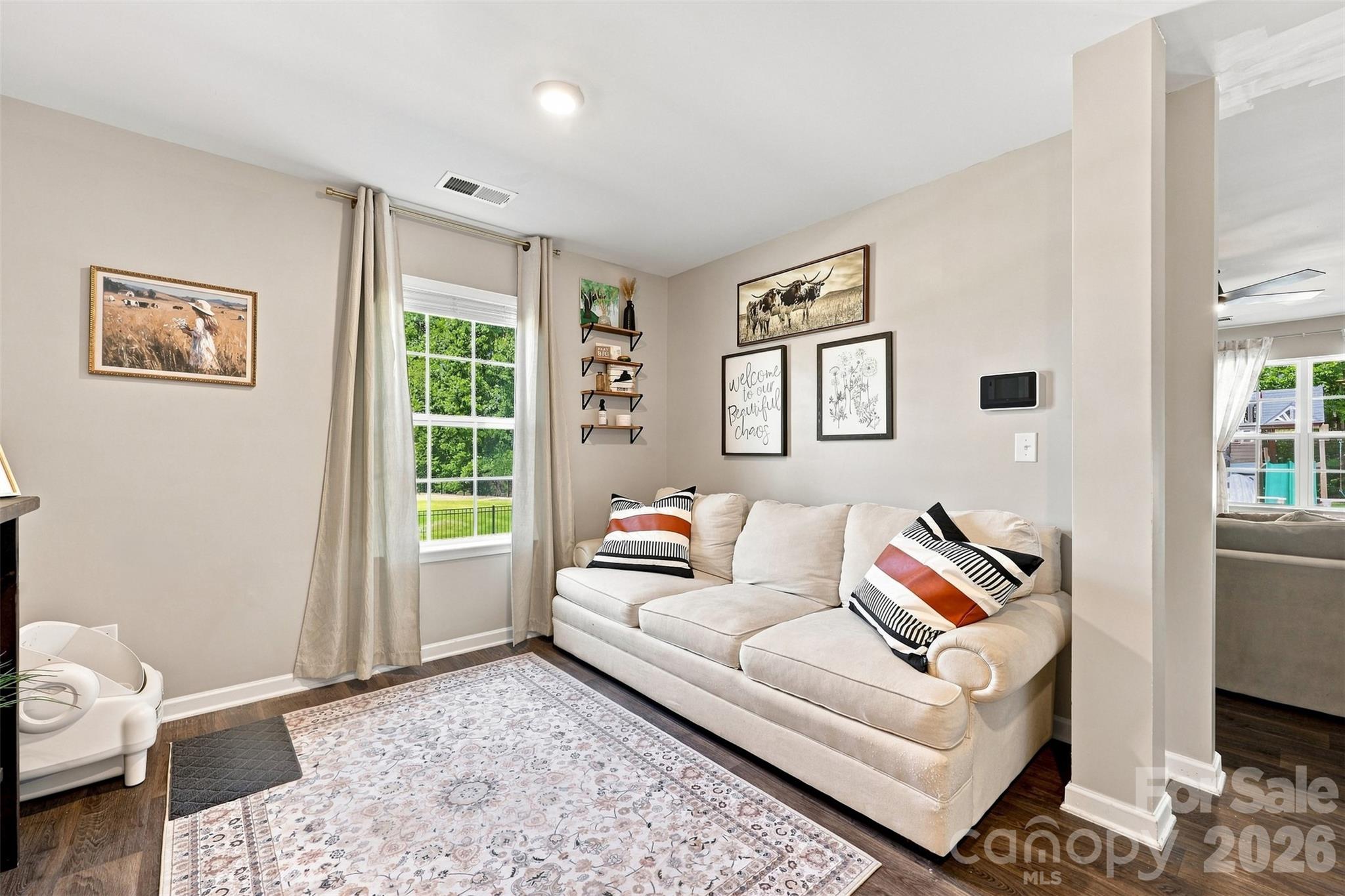 Main Level Flex Space - 3103 Winesap Drive, Dallas