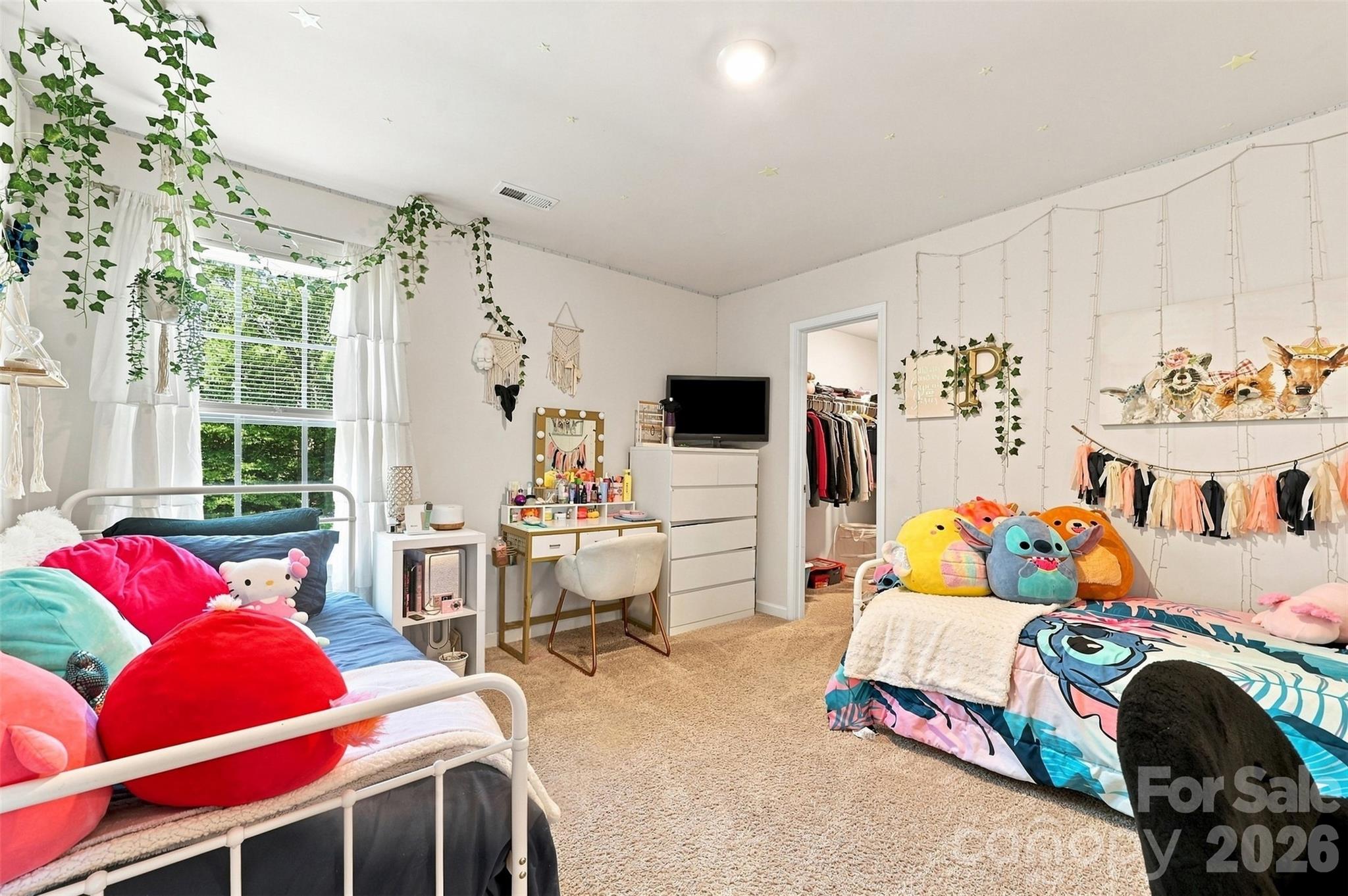 Bedroom 2 - 3103 Winesap Drive, Dallas
