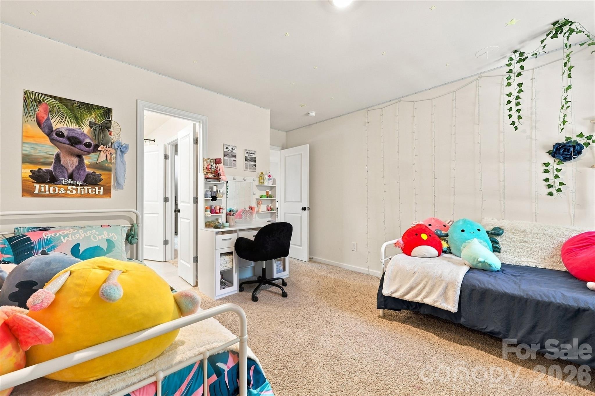 Bedroom 2 - 3103 Winesap Drive, Dallas