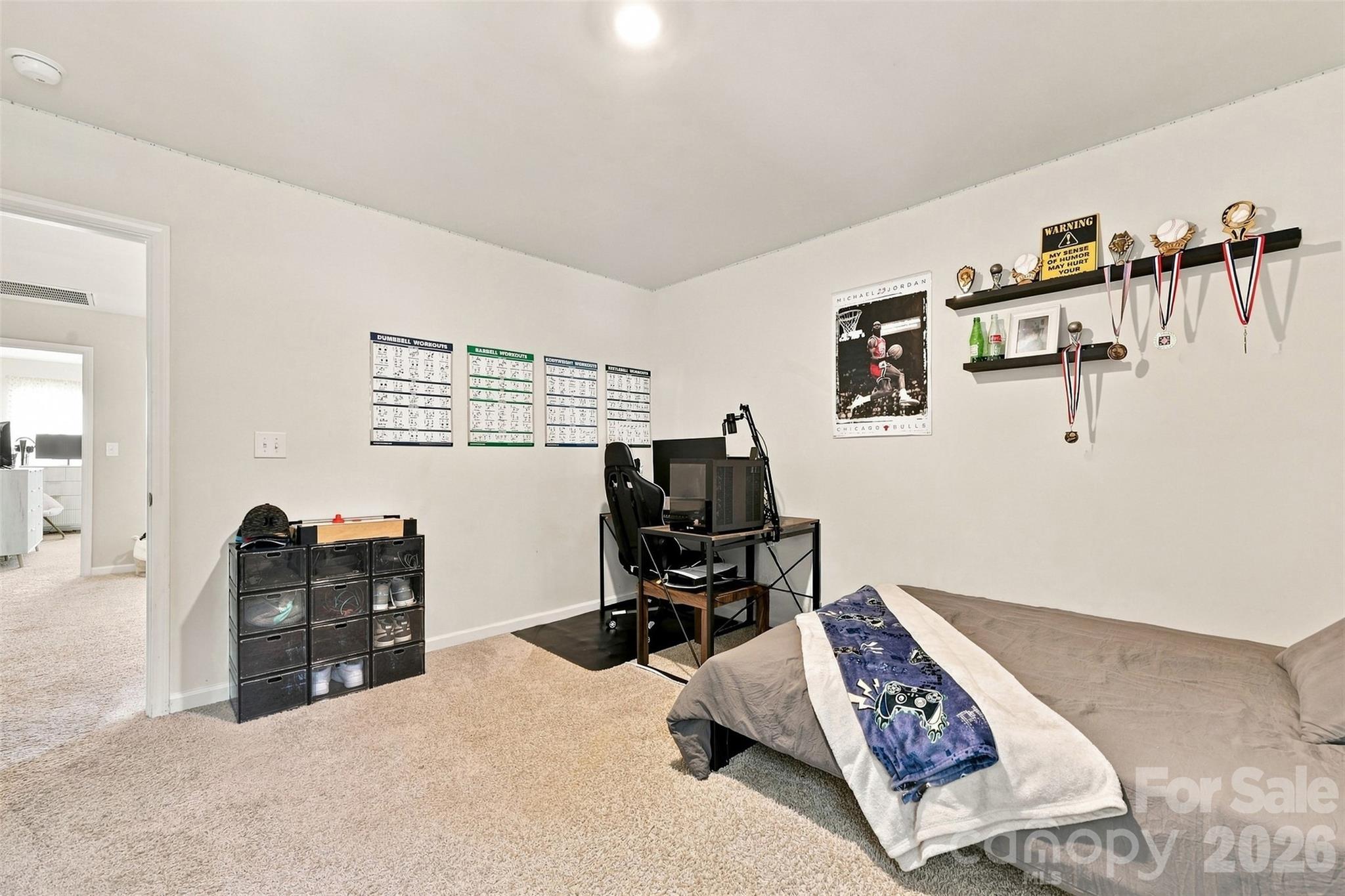 Bedroom 3 - 3103 Winesap Drive, Dallas