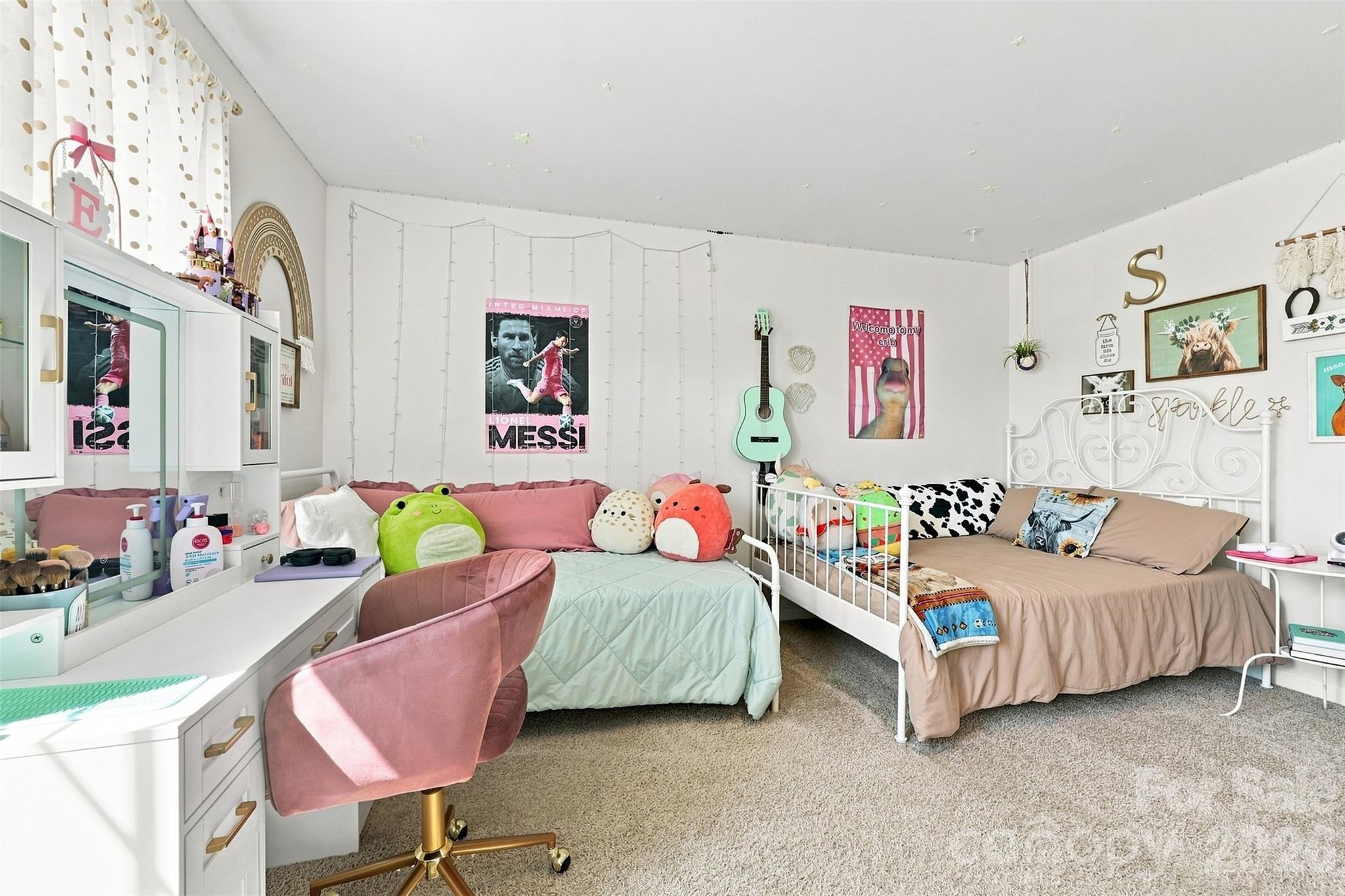 Bedroom 4 - 3103 Winesap Drive, Dallas