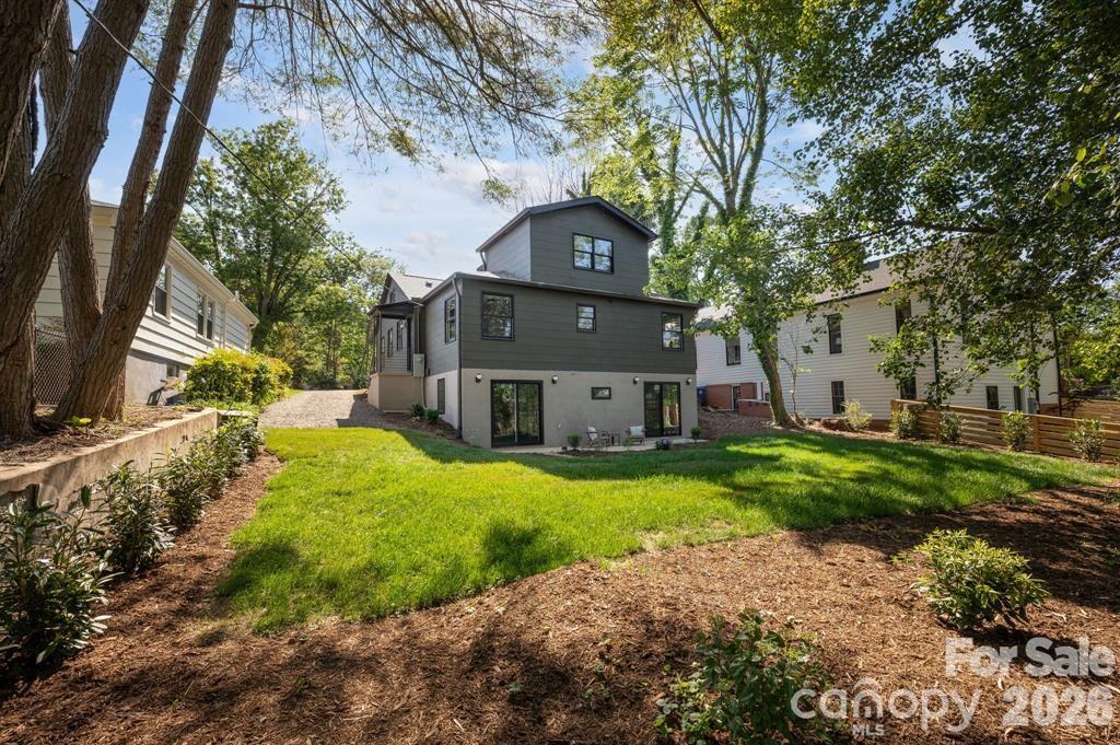 Single Family Residence at 4 Baird Lane, Asheville, photo 7 of 48