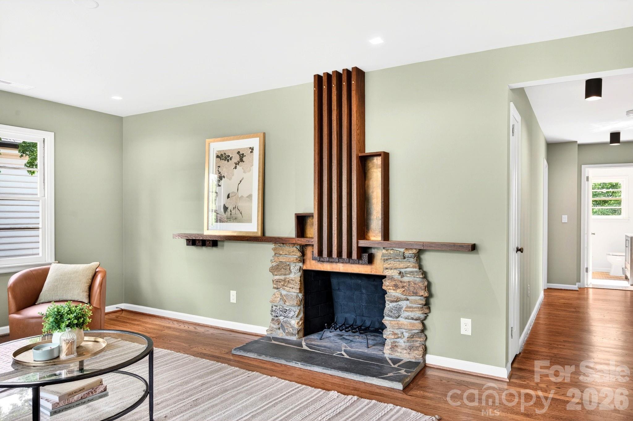 Single Family Residence at 4 Baird Lane, Asheville, photo 11 of 48
