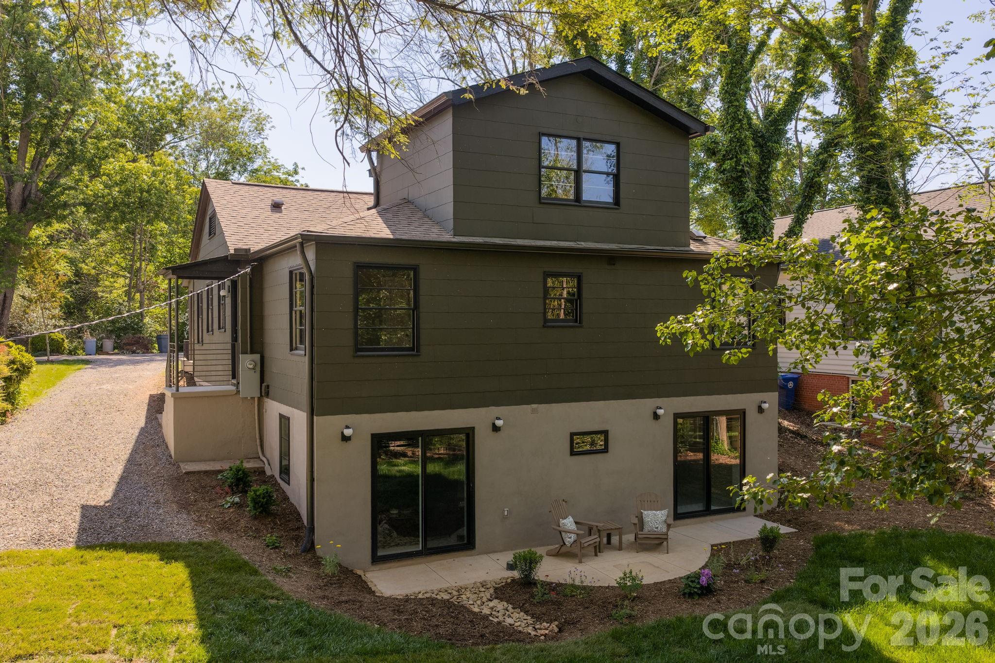 Single Family Residence at 4 Baird Lane, Asheville, photo 48 of 48