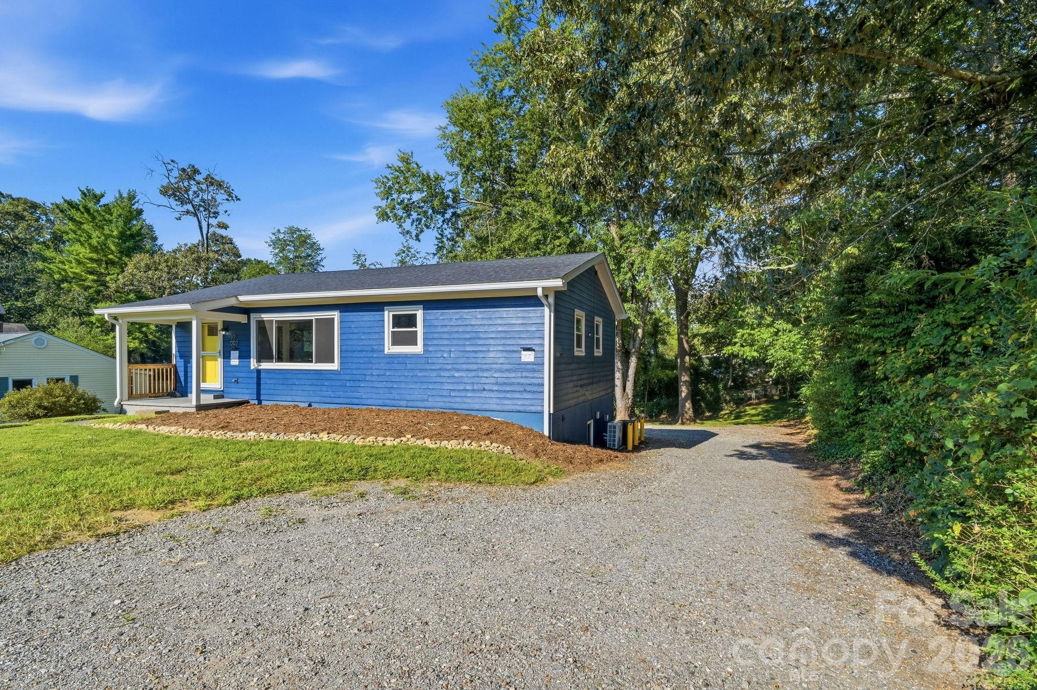 Single Family Residence at 77 Trotter Place, Asheville, photo 46 of 46