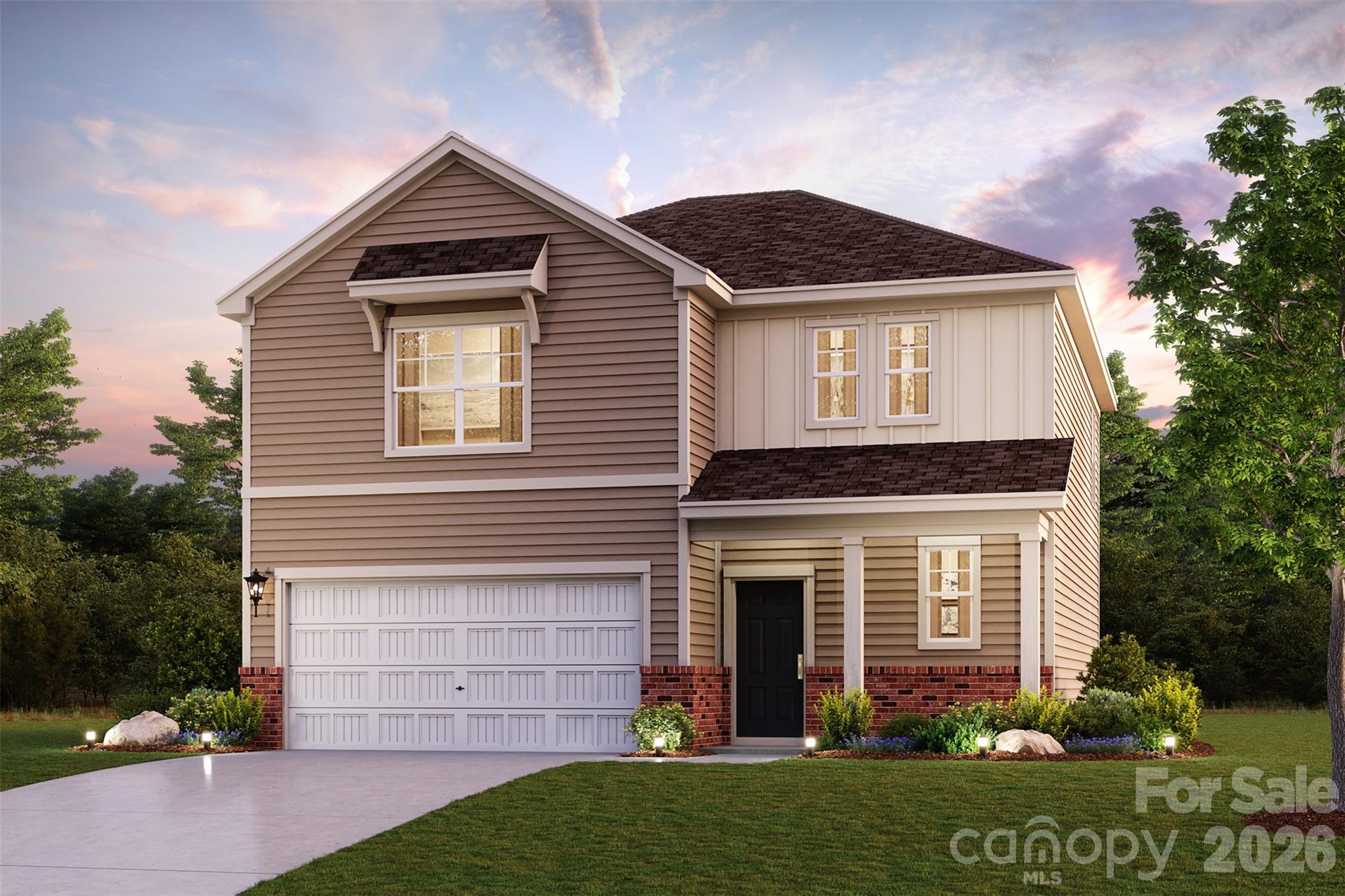Rendering - 2772 Blue Sky Meadows Drive, Monroe