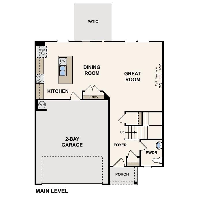 Single Family Residence at 2772 Blue Sky Meadows Drive, Monroe, photo 3 of 20