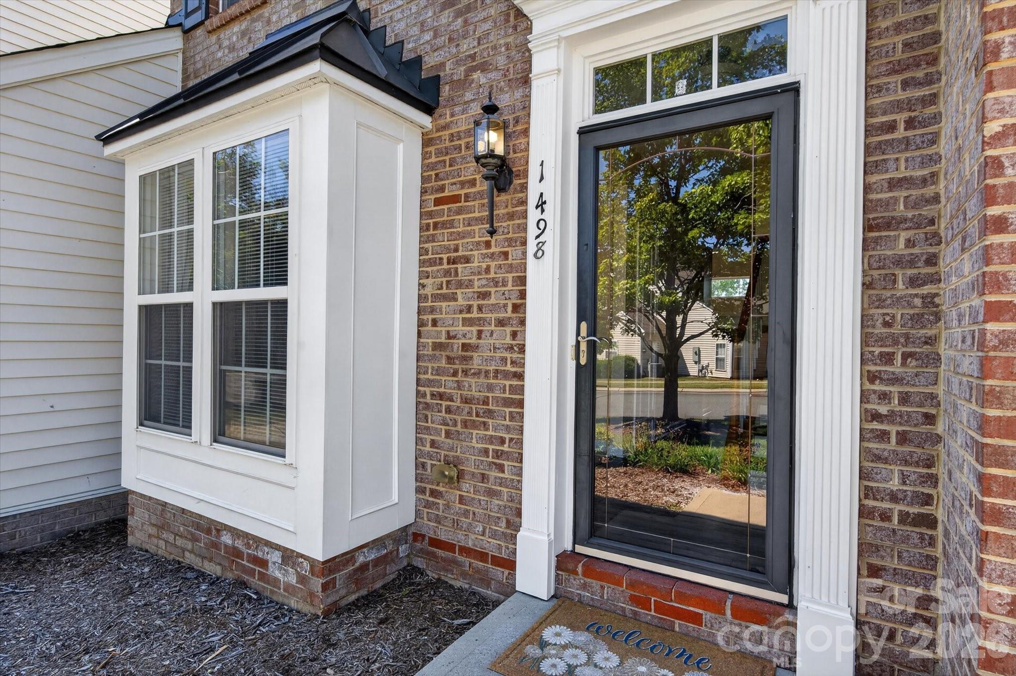 Townhouse at 1498 Burrell Avenue NW, Concord, photo 3 of 48