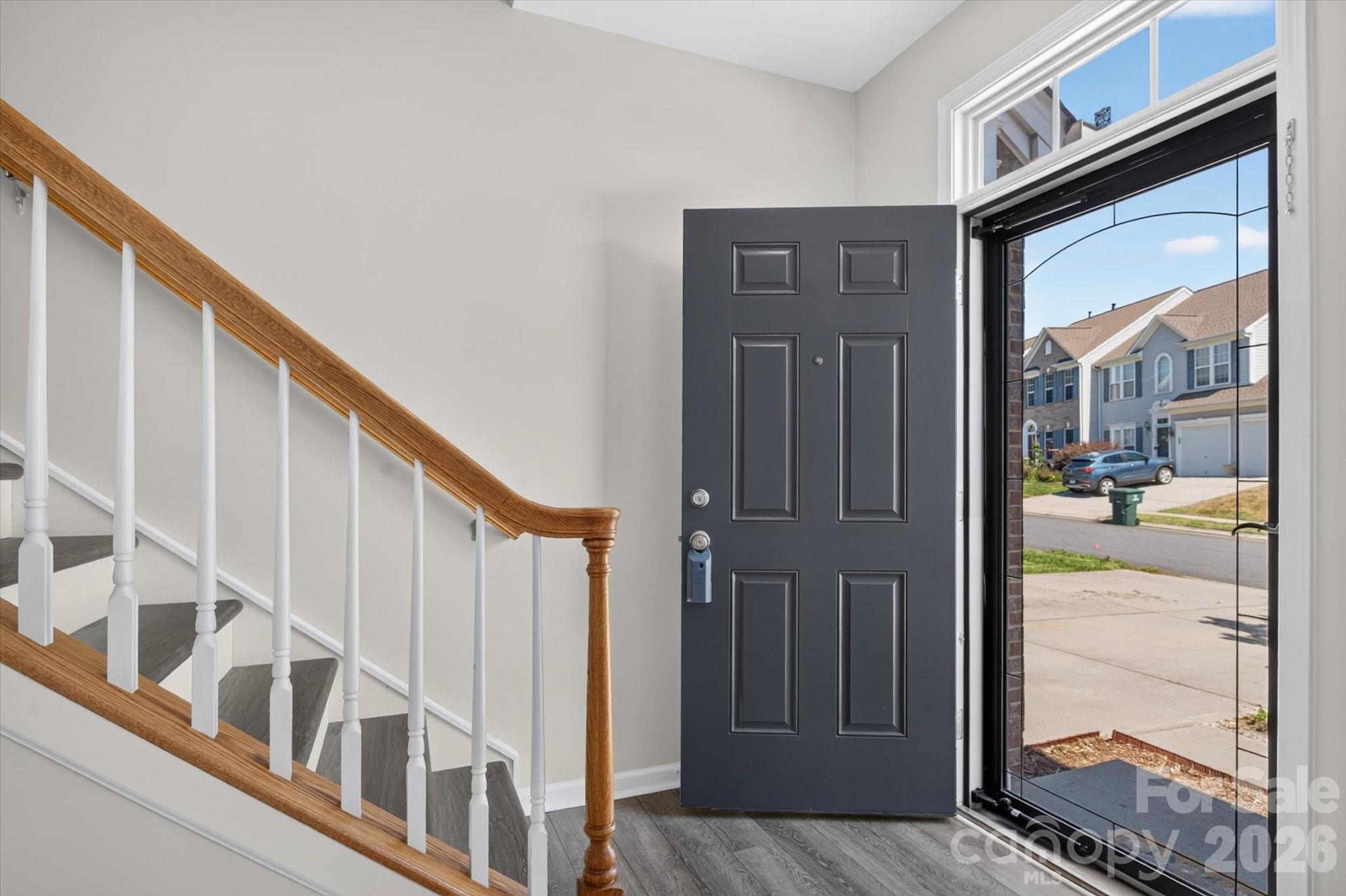 Townhouse at 1498 Burrell Avenue NW, Concord, photo 4 of 48
